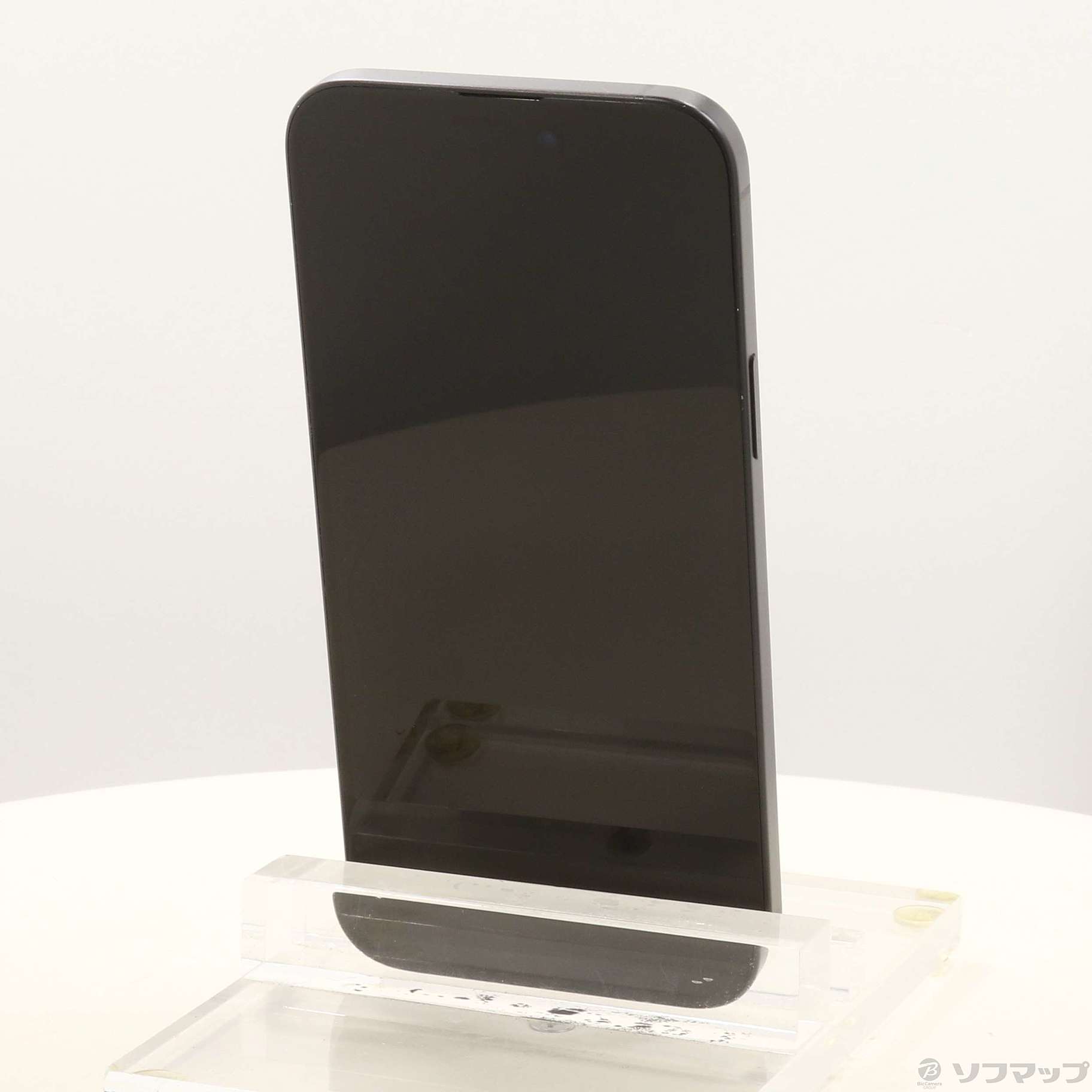 iPhone 15 Plus 128GB SIM�t���[ [�u���b�N]�̐��i�摜3