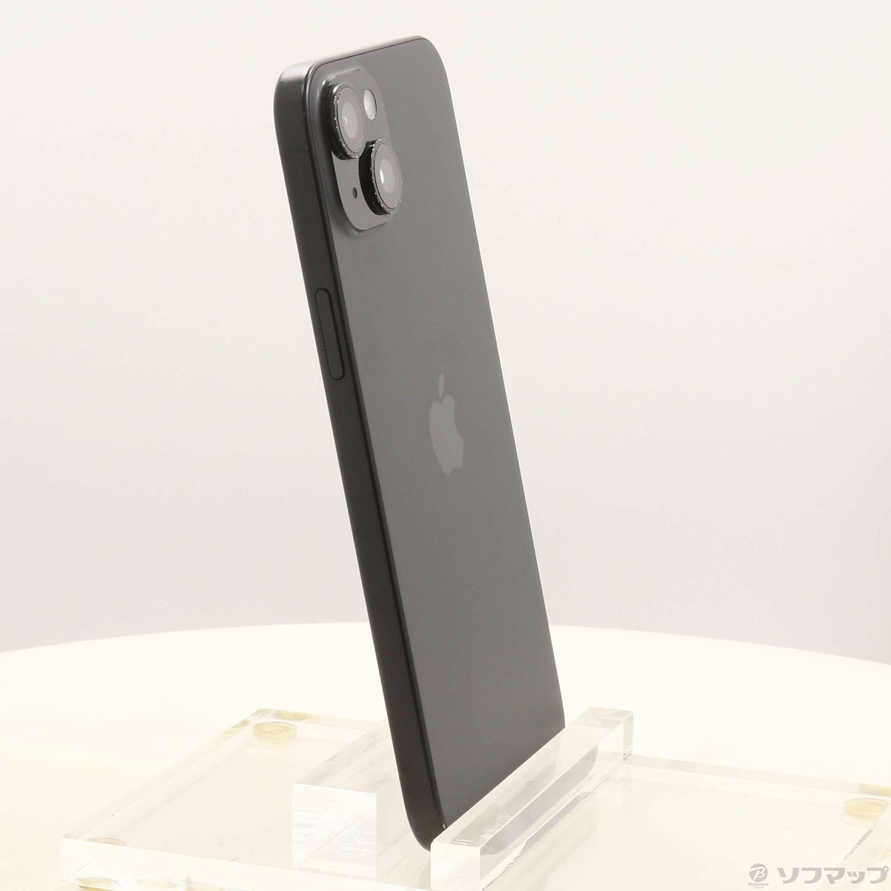 iPhone 15 Plus 128GB SIM�t���[ [�u���b�N]�̐��i�摜4