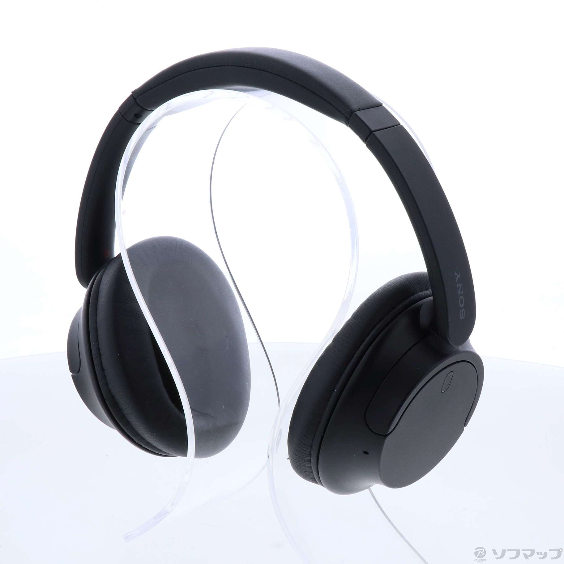 中古】WH-CH720N B ブラック [2133074825144] - リコレ！|ビックカメラ 