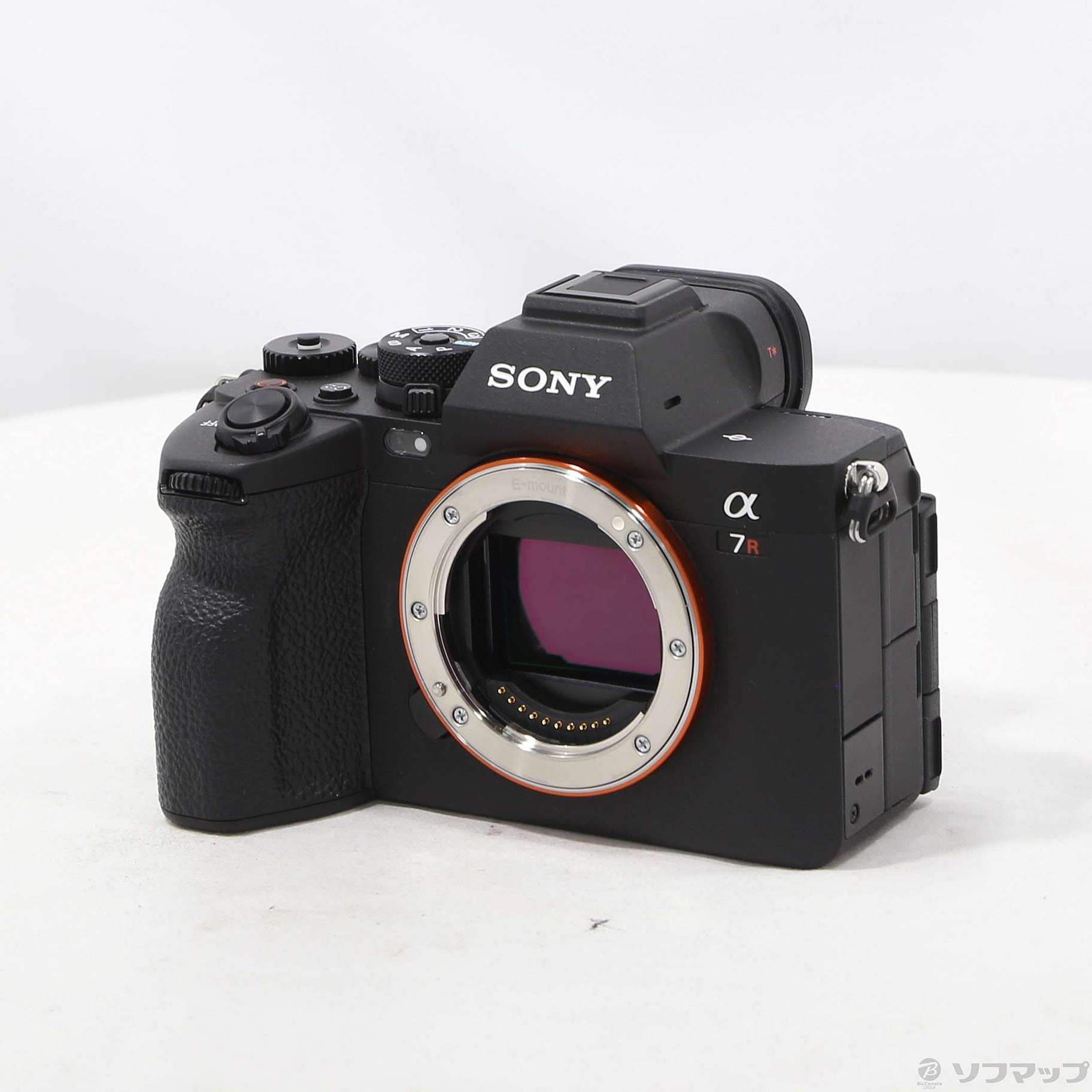 中古】α7R V ILCE-7RM5 ボディ [2133074829005] - リコレ 