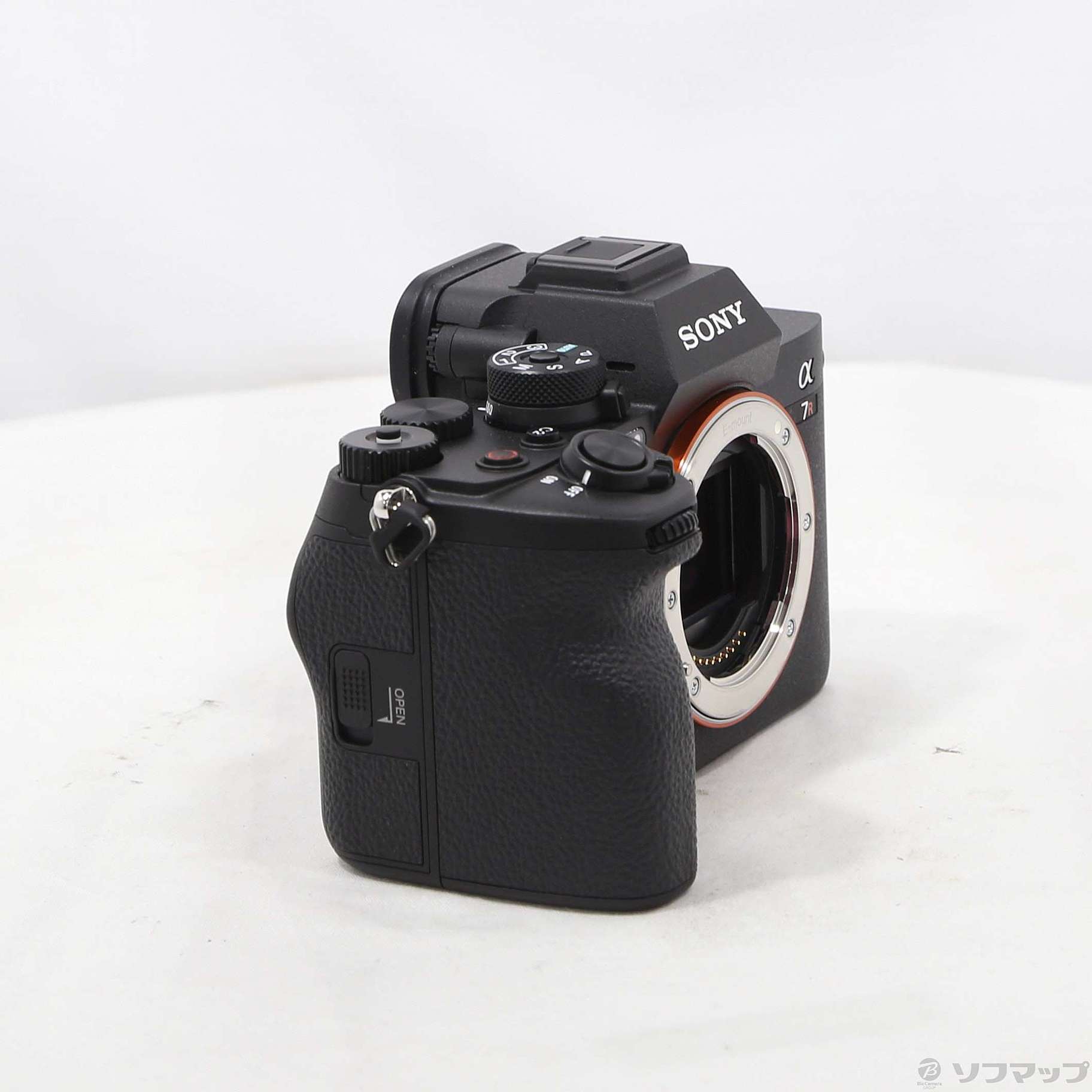 中古】α7R V ILCE-7RM5 ボディ [2133074829005] - リコレ 