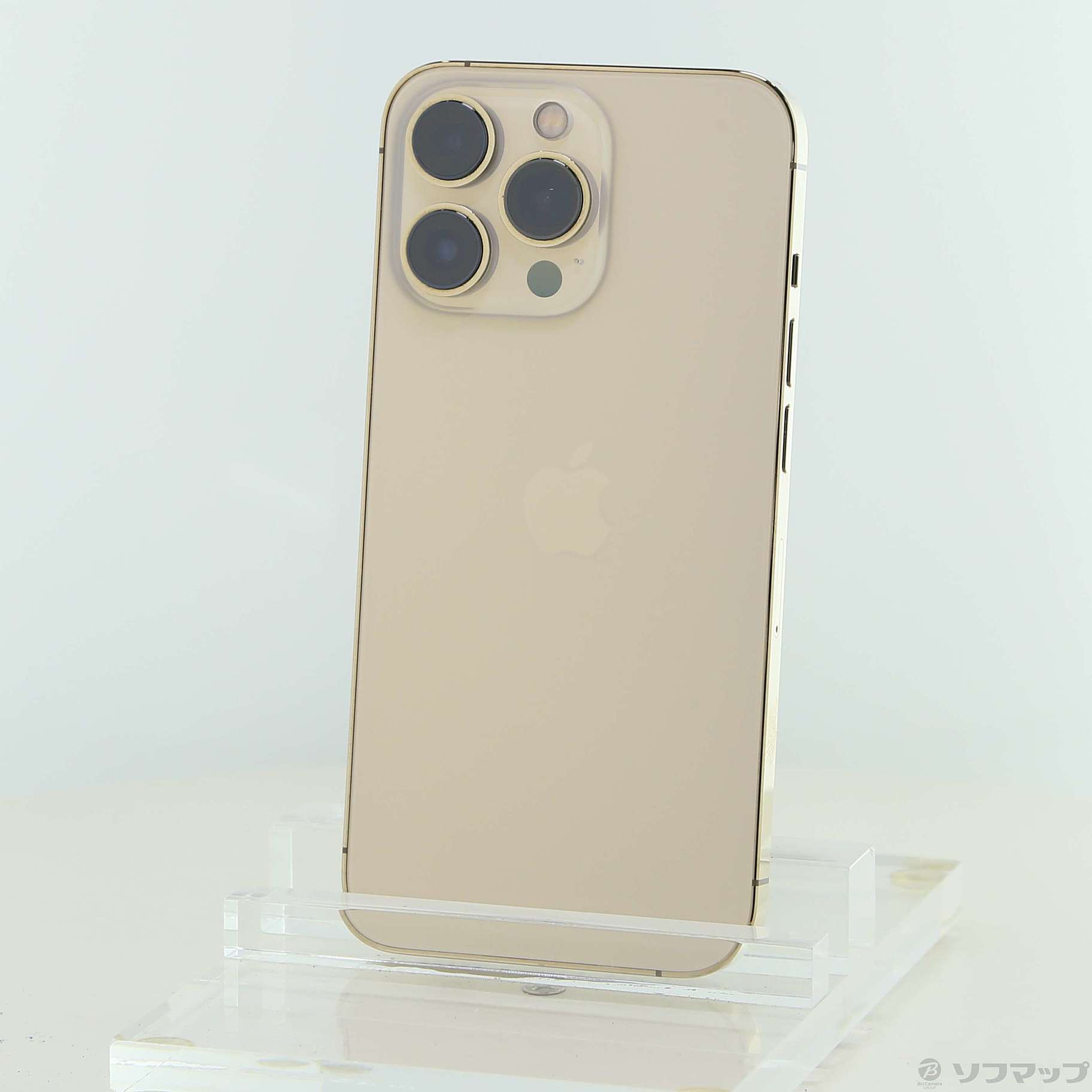 iPhone 13 Pro 256GB SIM�t���[ [�S�[���h]