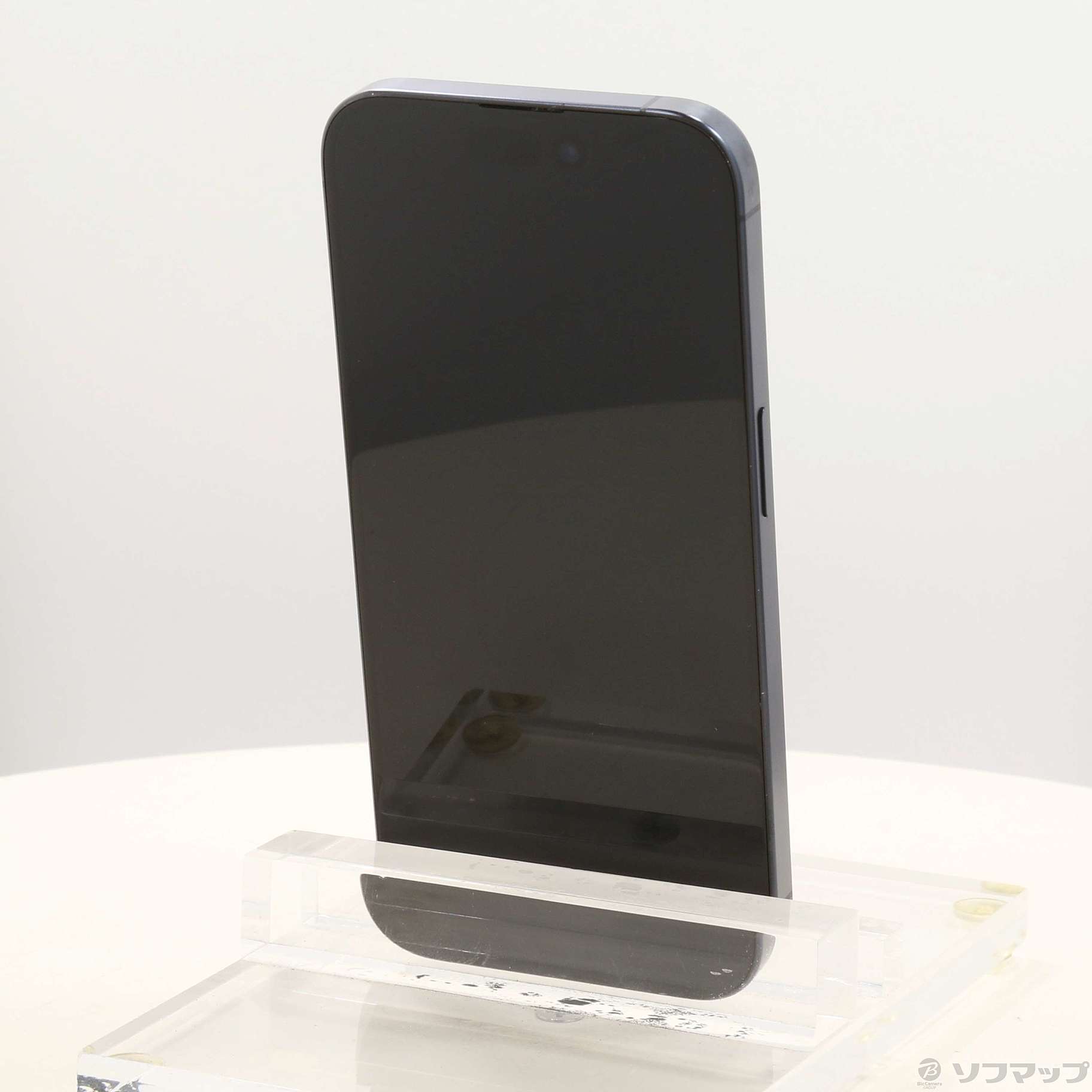iPhone 15 Pro 128GB SIM�t���[ [�u���[�`�^�j�E��]�̐��i�摜3