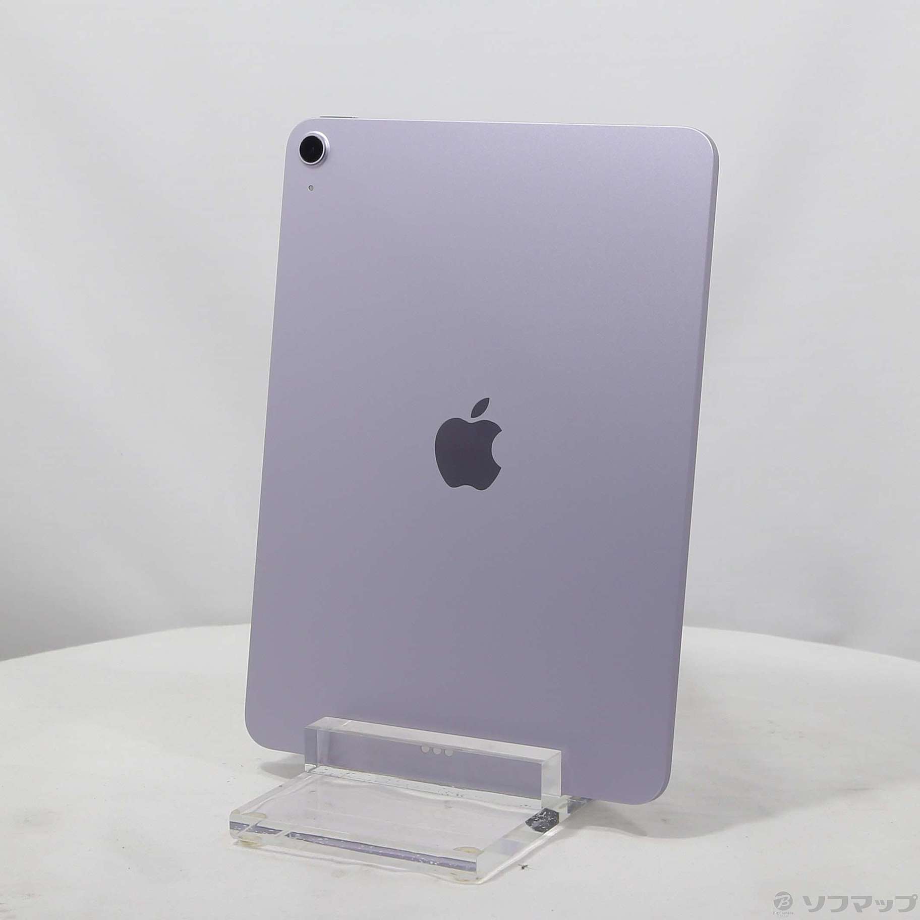 中古】iPad Air 11インチ(M3) 256GB パープル MCA64J／A Wi-Fi