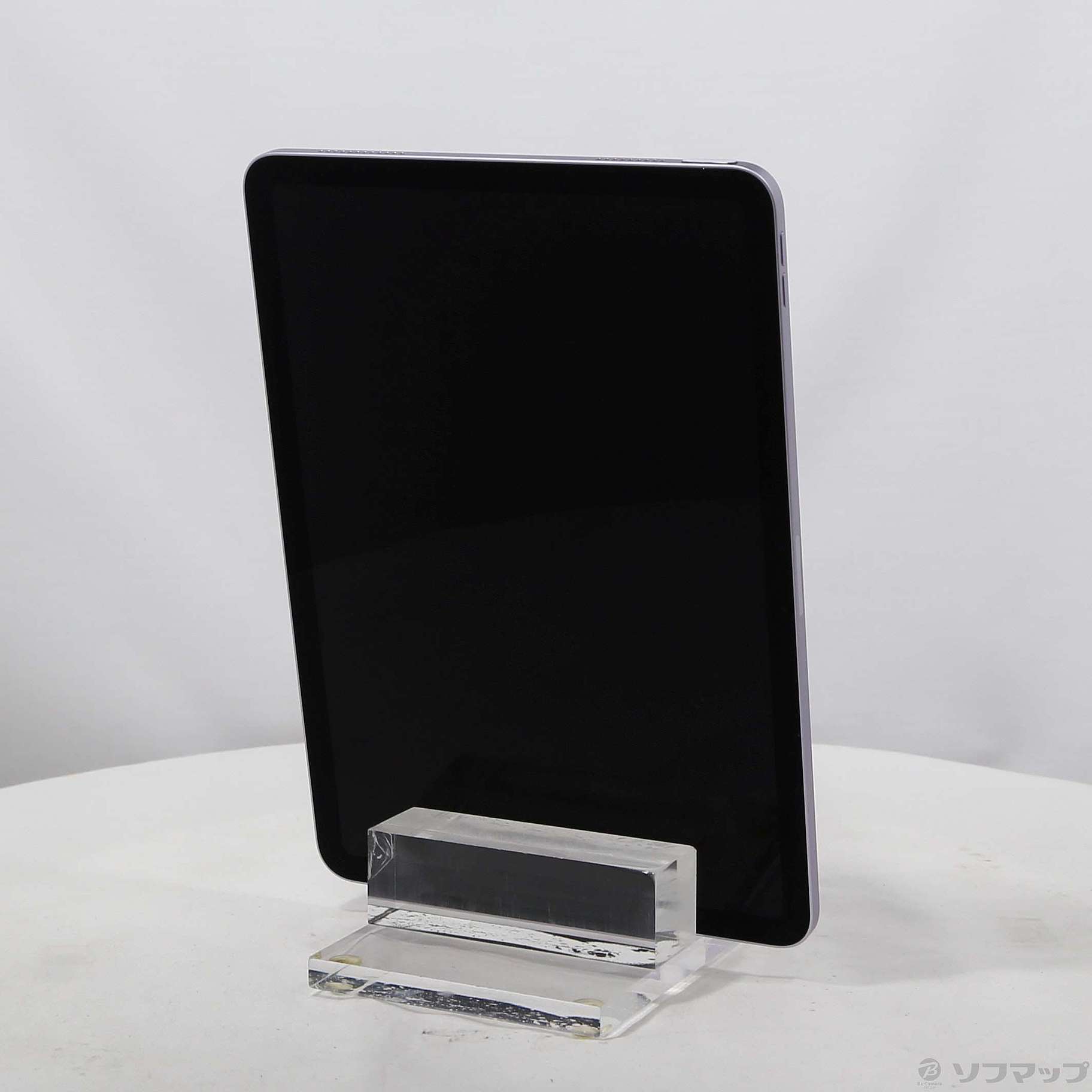 中古】iPad Air 11インチ(M3) 256GB パープル MCA64J／A Wi-Fi