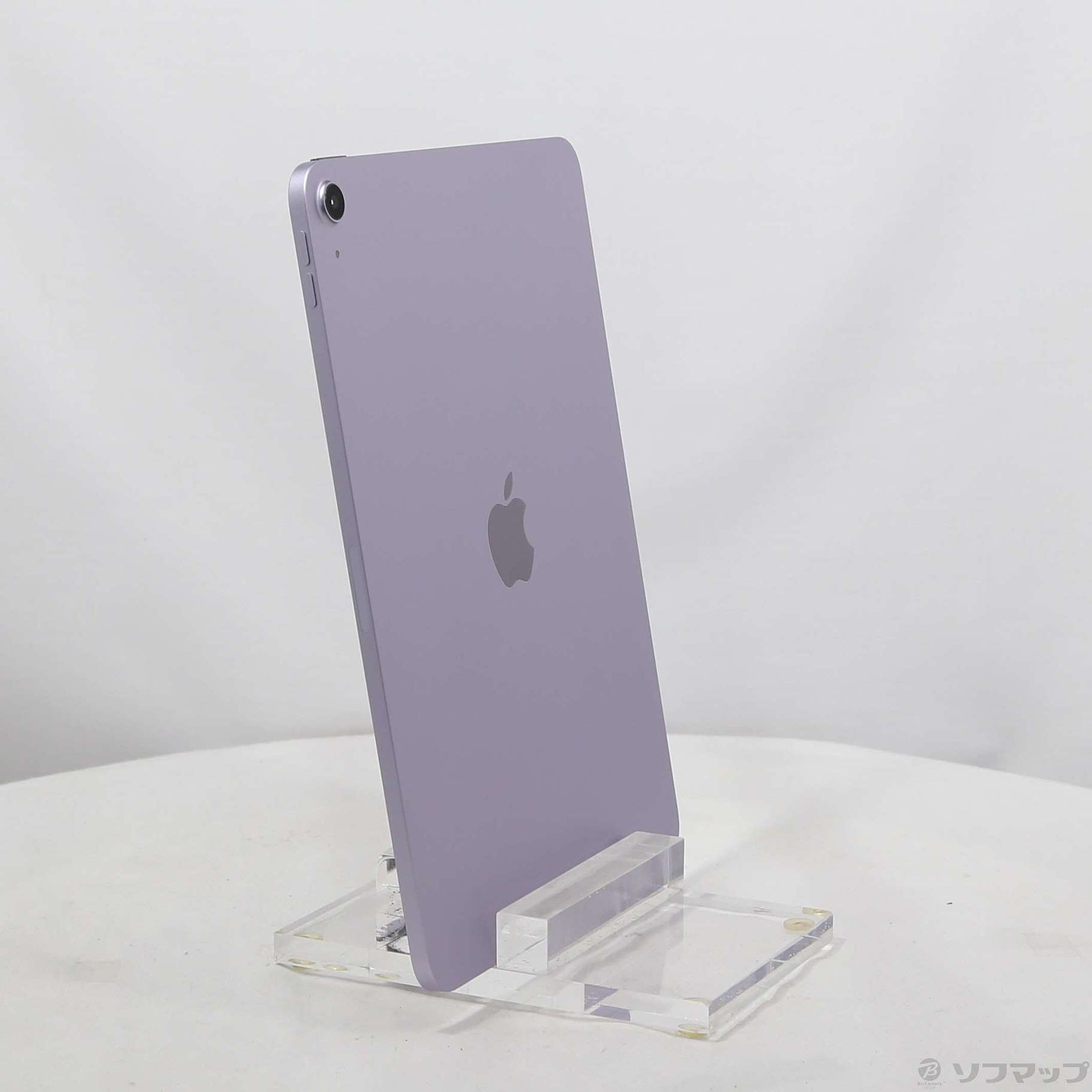 中古】iPad Air 11インチ(M3) 256GB パープル MCA64J／A Wi-Fi ［11 