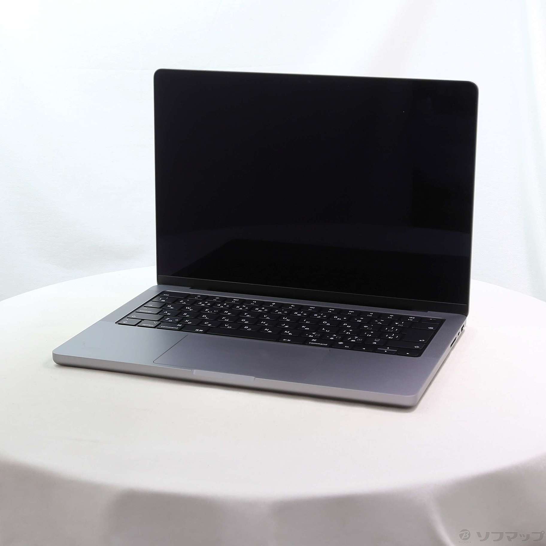 中古】MacBook Pro 14.2-inch Late-2021 MKGP3J／A Apple M1 Max 10