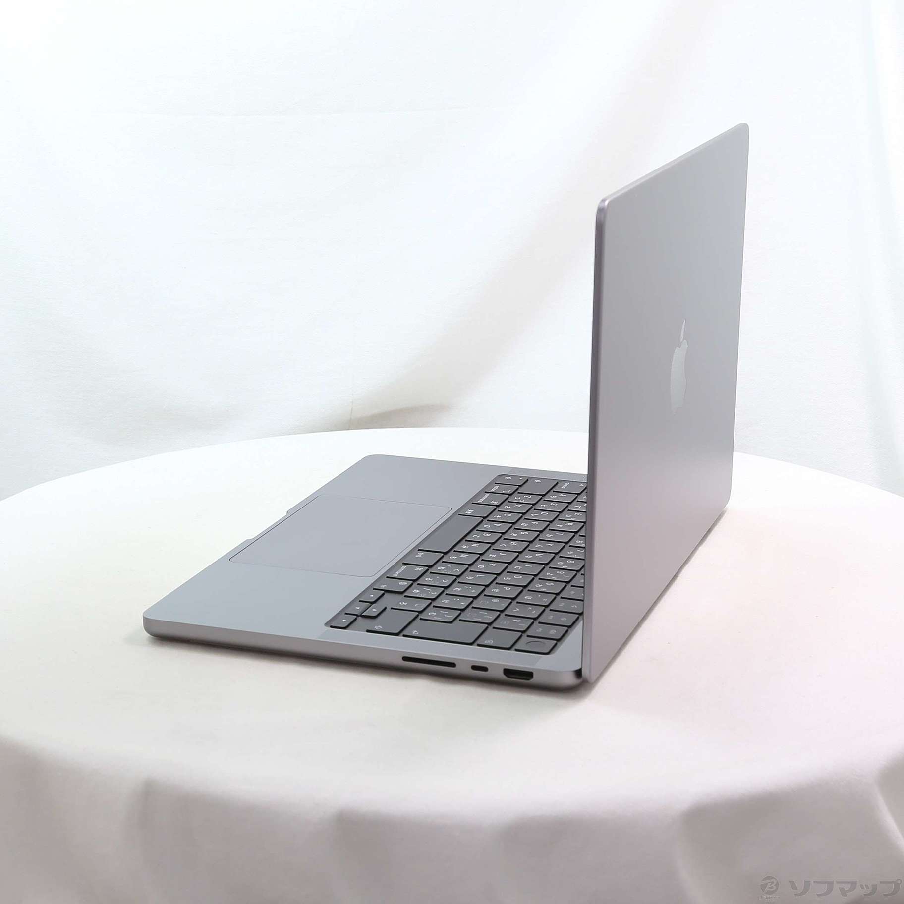中古】MacBook Pro 14.2-inch Late-2021 MKGP3J／A Apple M1 Max 10