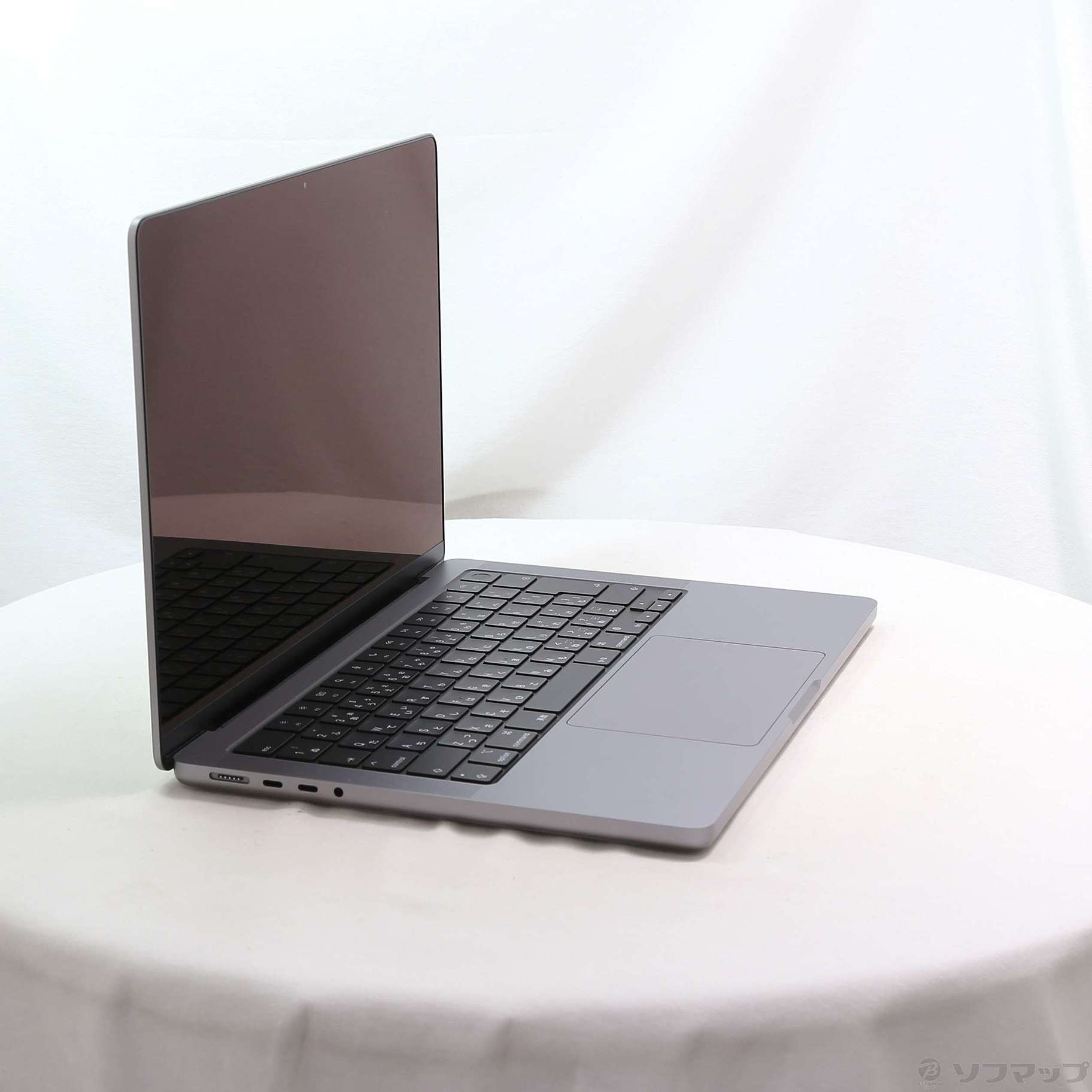 中古】MacBook Pro 14.2-inch Late-2021 MKGP3J／A Apple M1 Max 10