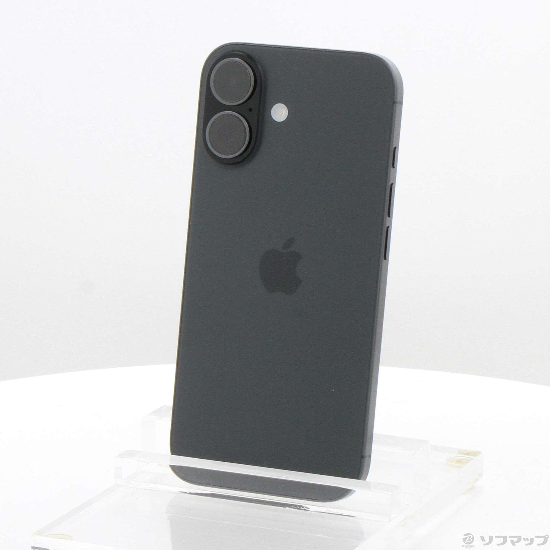 中古】iPhone17 256GB ブラック MG674J／A SIMフリー [2133074841199 