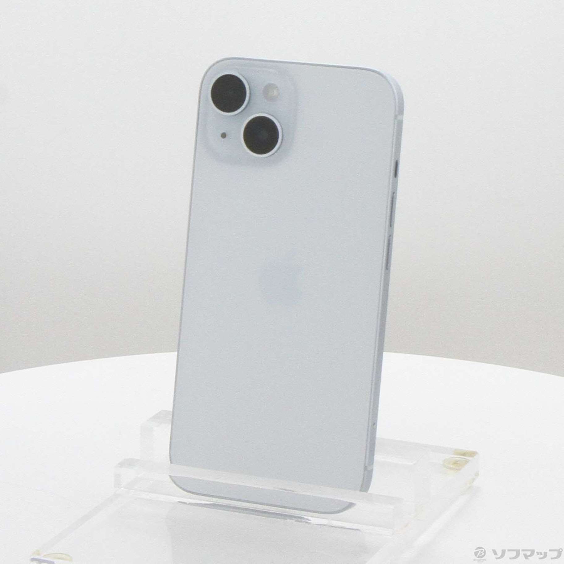 iPhone 15 512GB SIM�t���[ [�u���[]