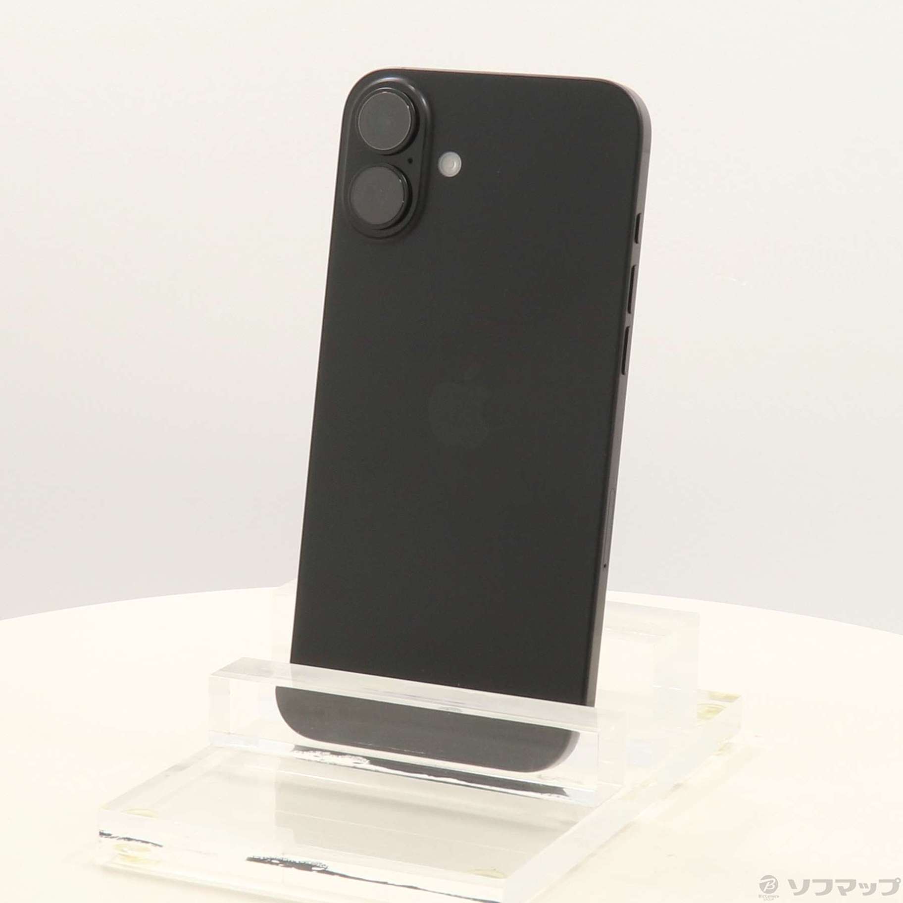 iPhone 16 Plus 128GB SIM�t���[ [�u���b�N]