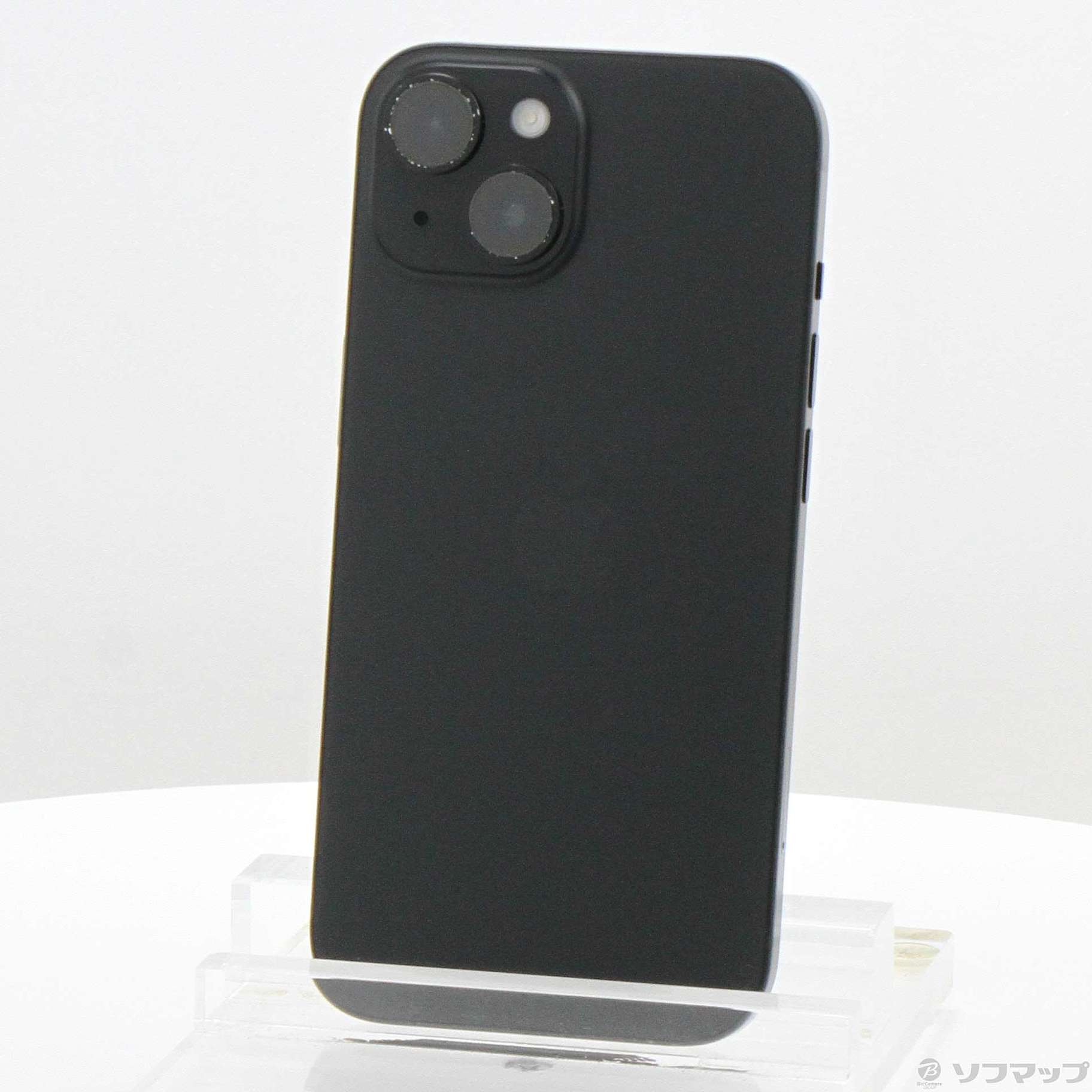 iPhone 15 128GB SIM�t���[ [�u���b�N]�̐��i�摜1