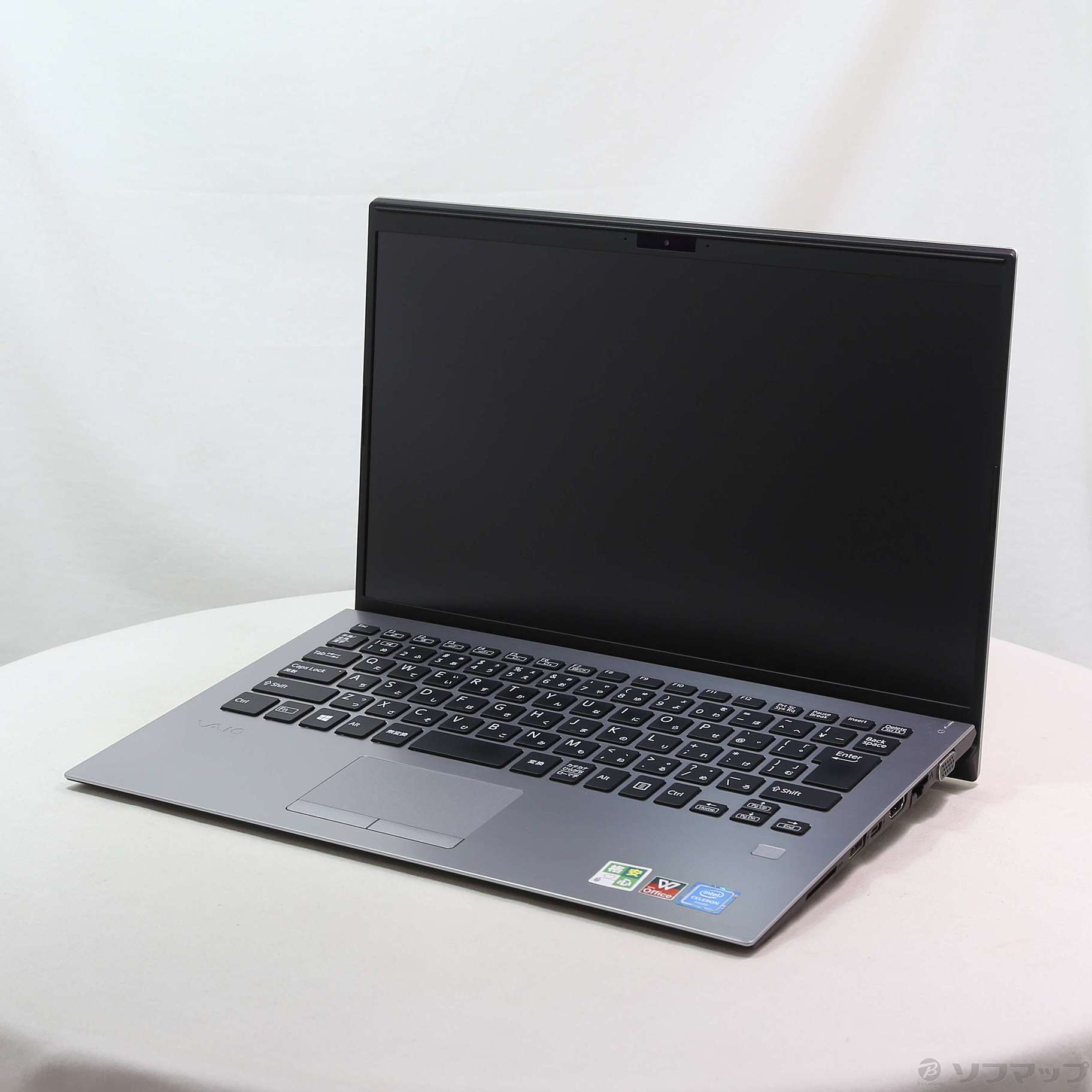 格安安心パソコン VAIO SX14 VJS142C12N