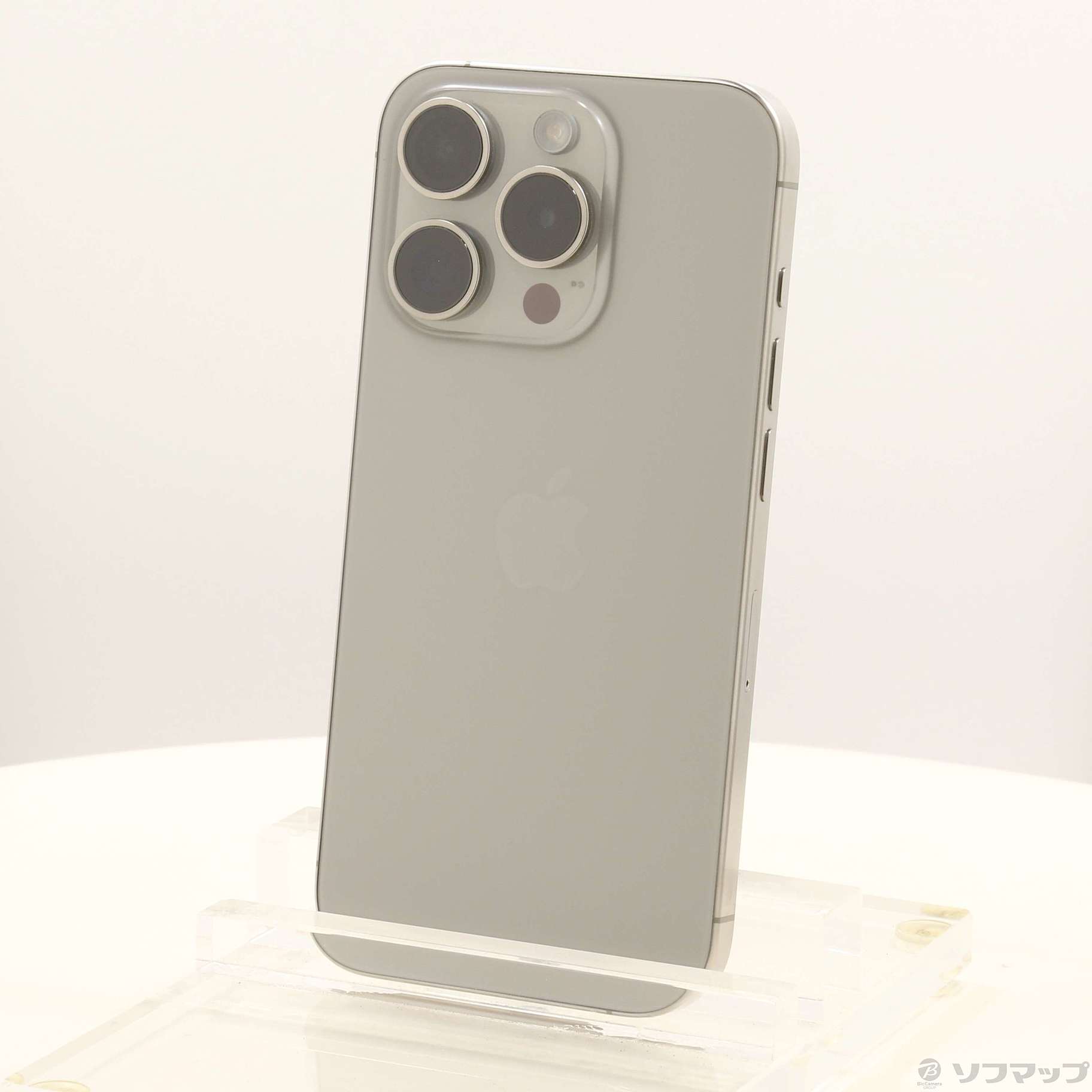 iPhone 15 Pro 128GB SIM�t���[ [�i�`�������`�^�j�E��]�̐��i�摜1