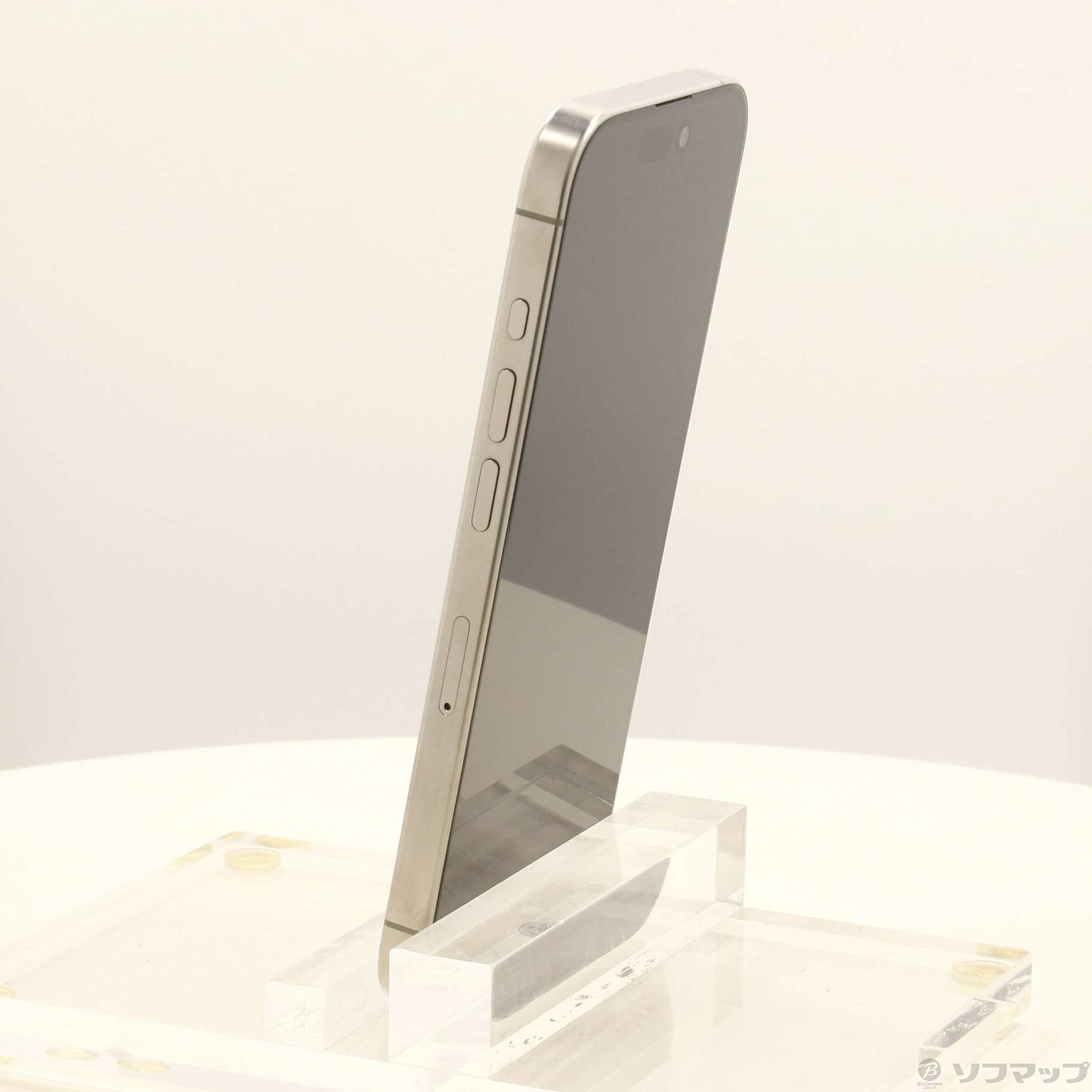 iPhone 15 Pro 128GB SIM�t���[ [�i�`�������`�^�j�E��]�̐��i�摜2