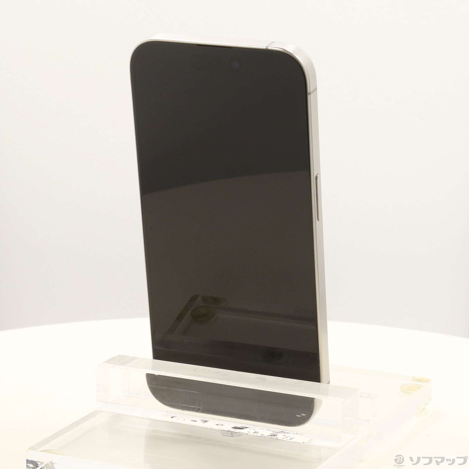 iPhone 15 Pro 128GB SIM�t���[ [�i�`�������`�^�j�E��]�̐��i�摜3
