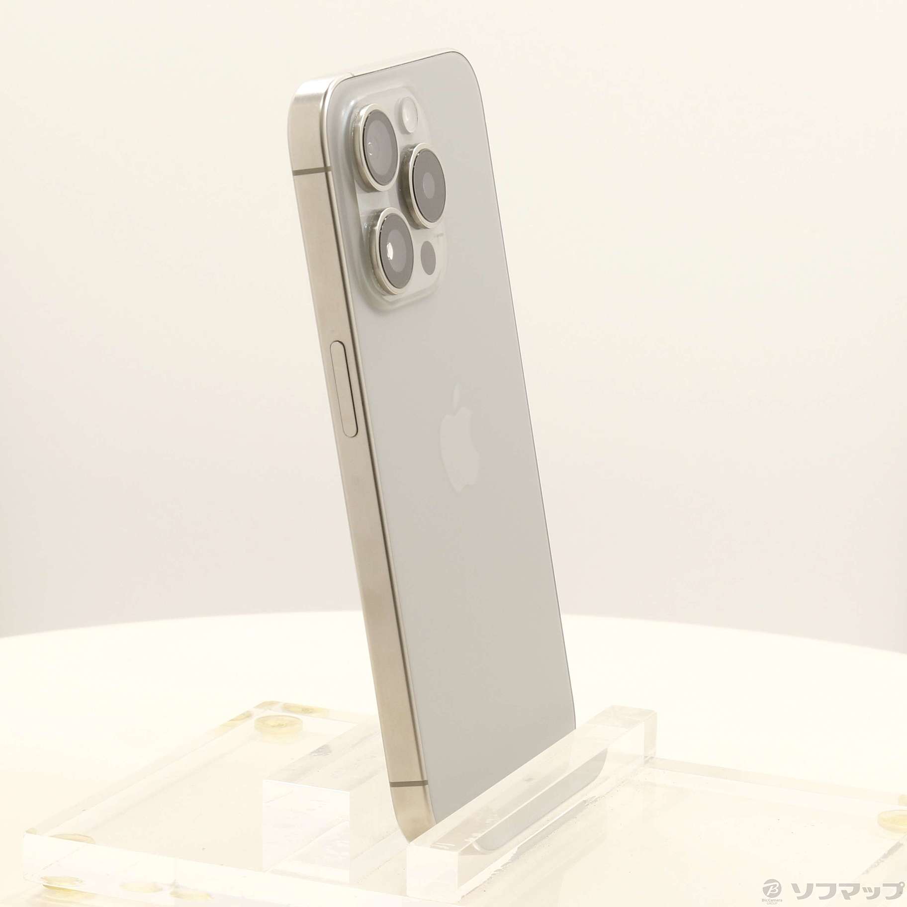 iPhone 15 Pro 128GB SIM�t���[ [�i�`�������`�^�j�E��]�̐��i�摜4