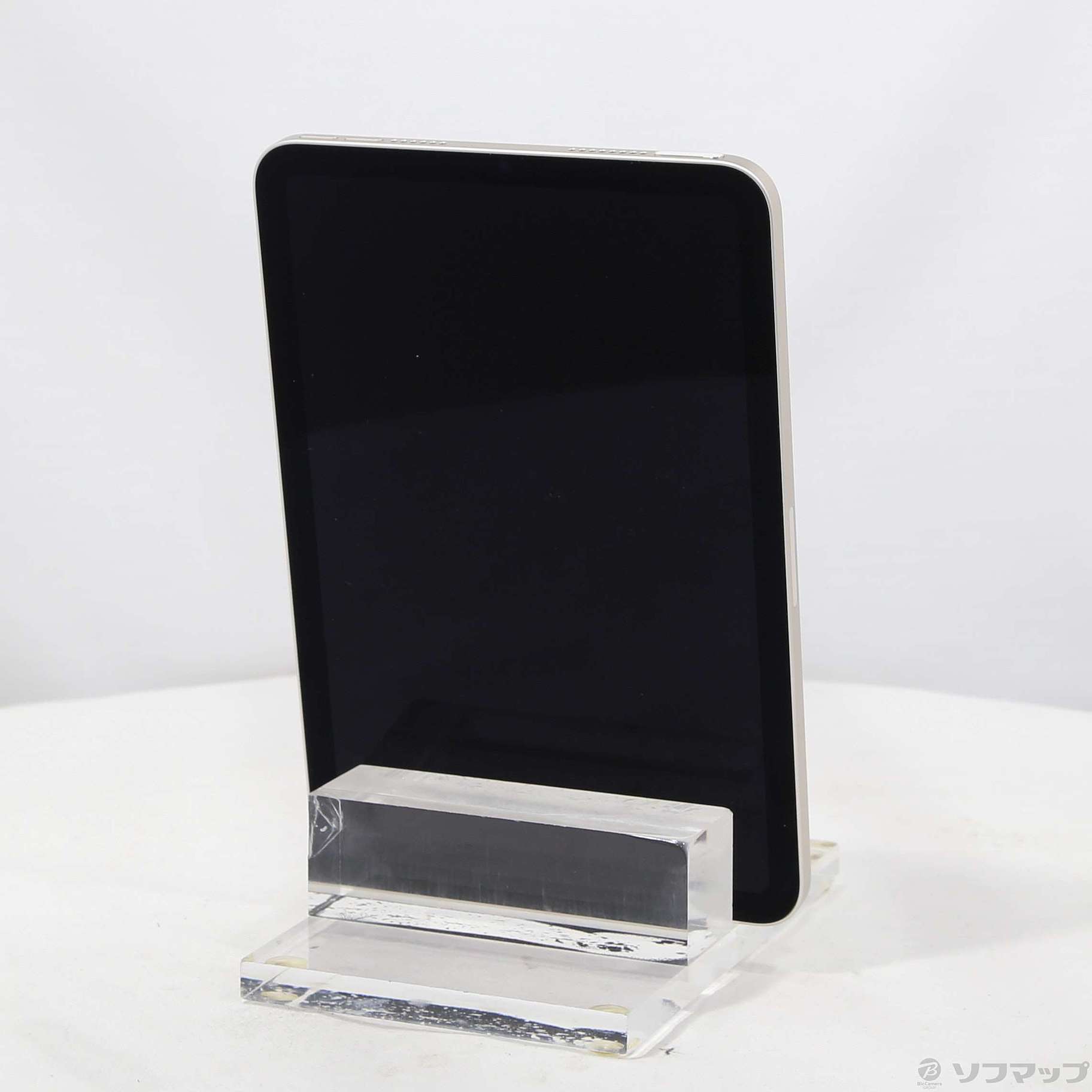 中古】iPad mini(A17 Pro) 256GB スターライト MXND3J／A Wi-Fi 