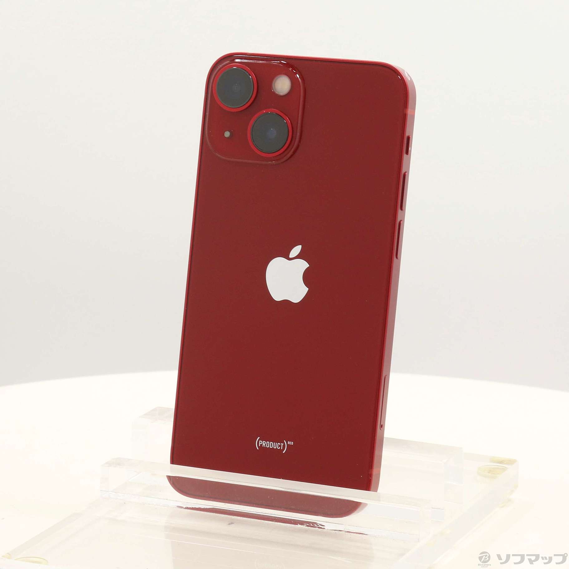 【動作確認済み】　iPhone13mini レッド 128GB SIMフリー iPhone 13 mini 中古一覧｜SIMフリー・キャリア - 価格.com