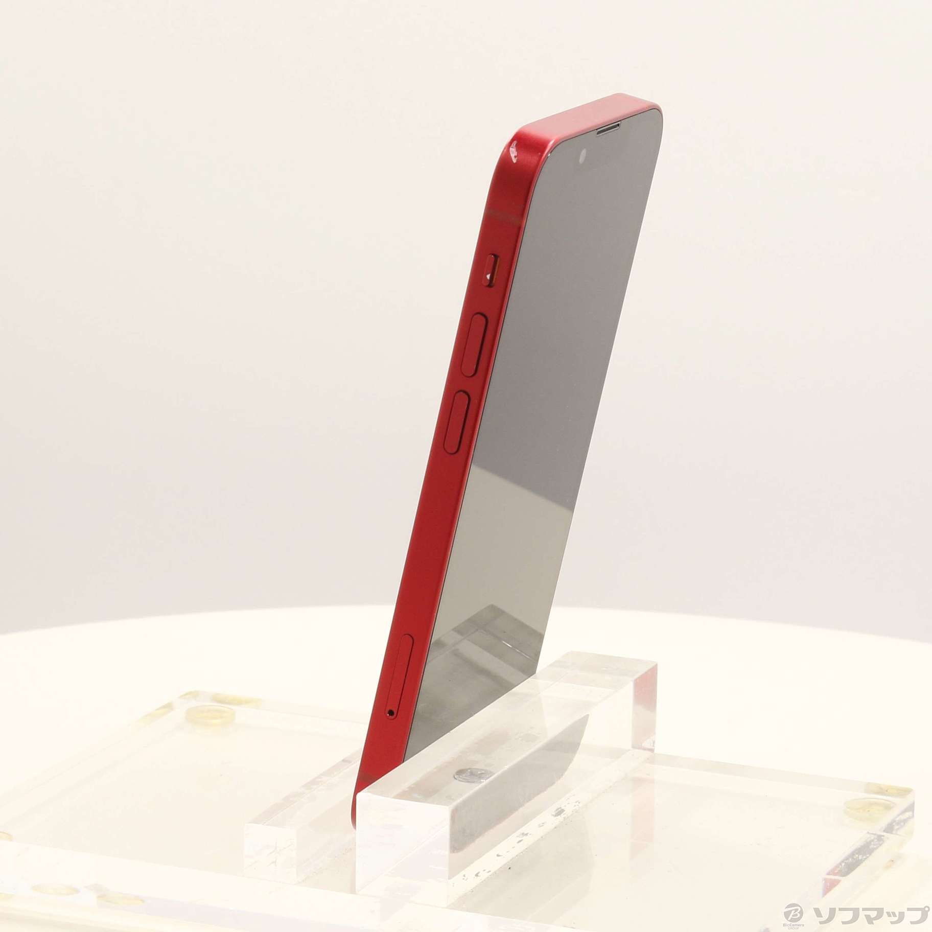 iPhone 13 mini (PRODUCT)RED 128GB SIM�t���[ [���b�h]�̐��i�摜2