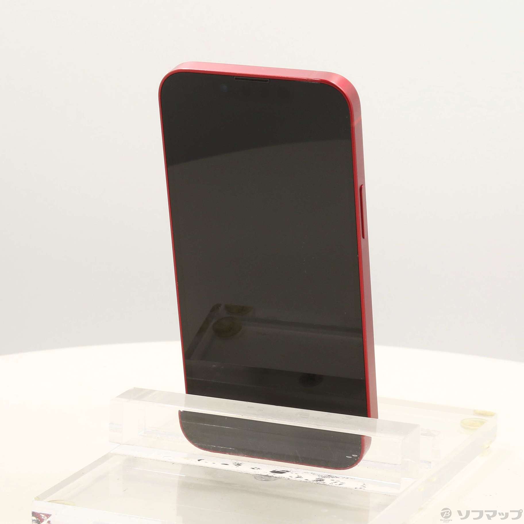 iPhone 13 mini (PRODUCT)RED 128GB SIM�t���[ [���b�h]�̐��i�摜3