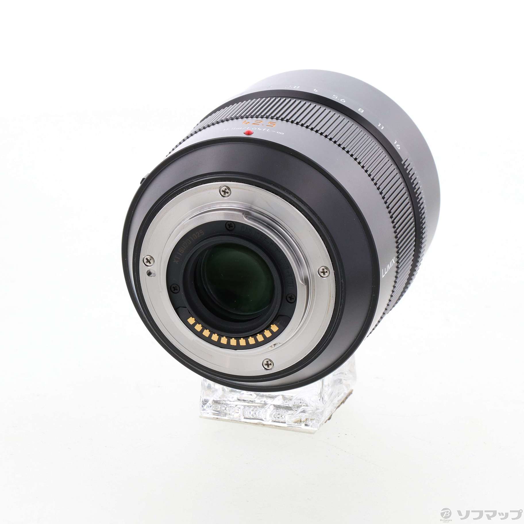 中古】LEICA DG NOCTICRON 42.5mm F1.2 ASPH／POWER OIS (H-NS043