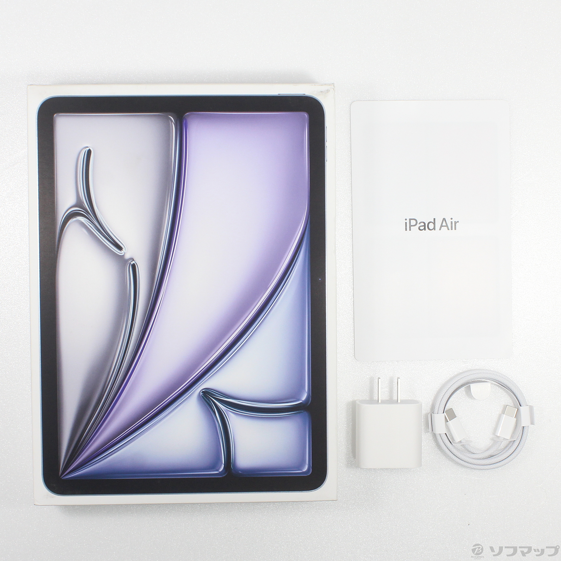 中古】iPad Air 11インチ(M4) 512GB スペースグレイ MH3A4J／A Wi-Fi 