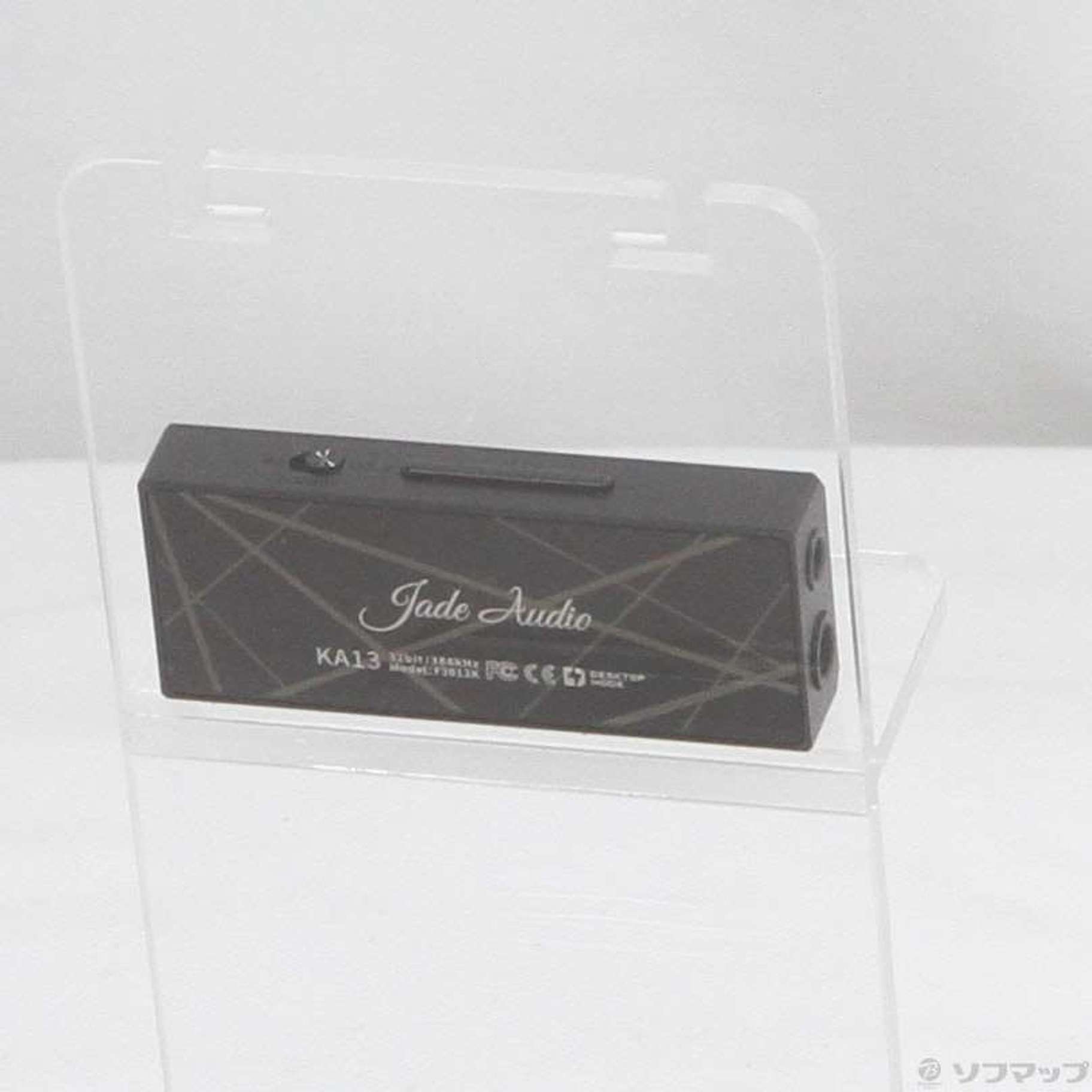 美品 FiiO KA13・黒・付属品完備・Jade Audio保護ケース付 中古】FIIO KA13 ブラック [2133074859651] - リコレ！|ビックカメラ