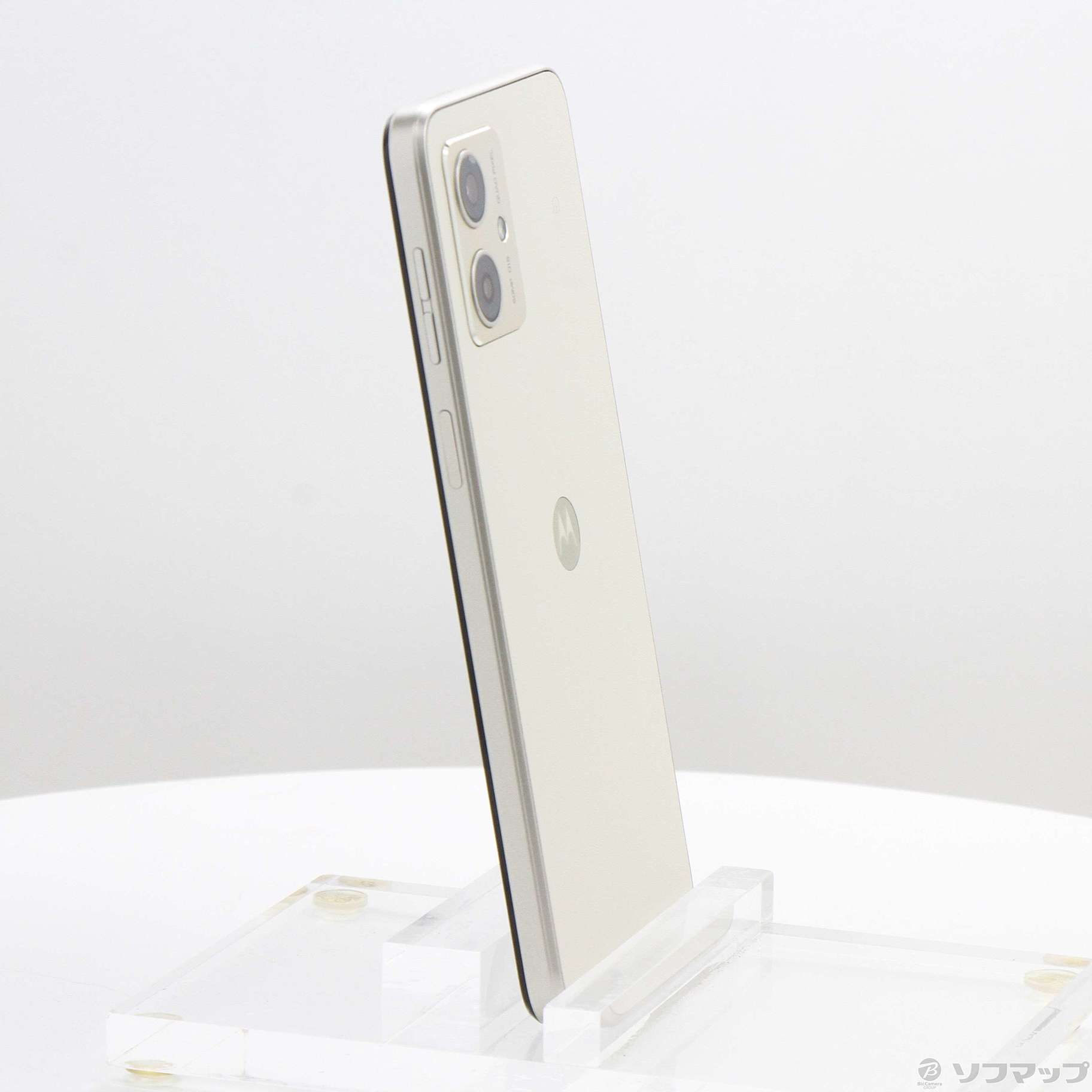 moto g64y 5G バニラクリーム　中古 中古品〕 moto g64y 5G 128GB バニラクリーム MOSAG3 Y!mobile SIM