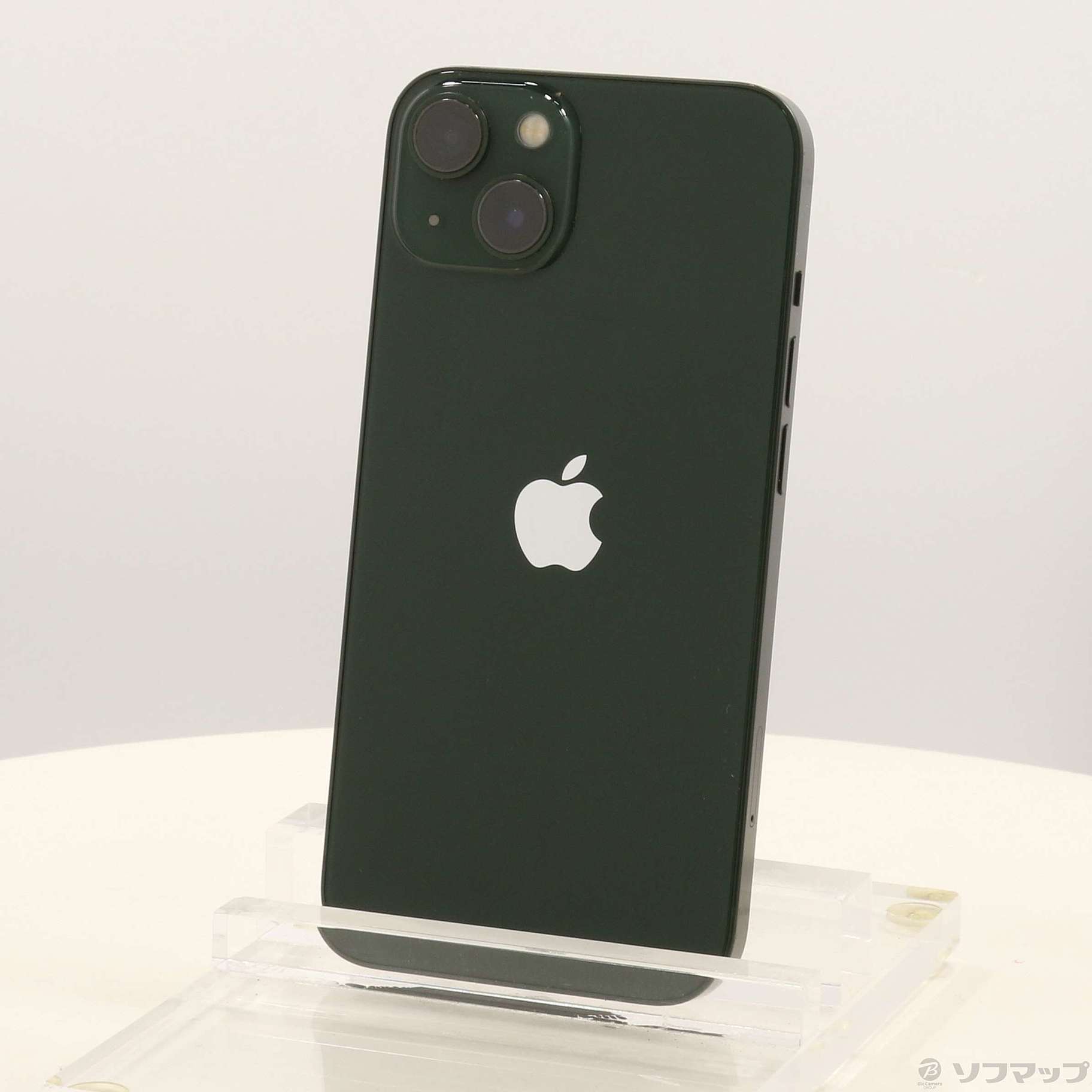 iPhone 13 128GB SIM�t���[ [�O���[��]�̐��i�摜1