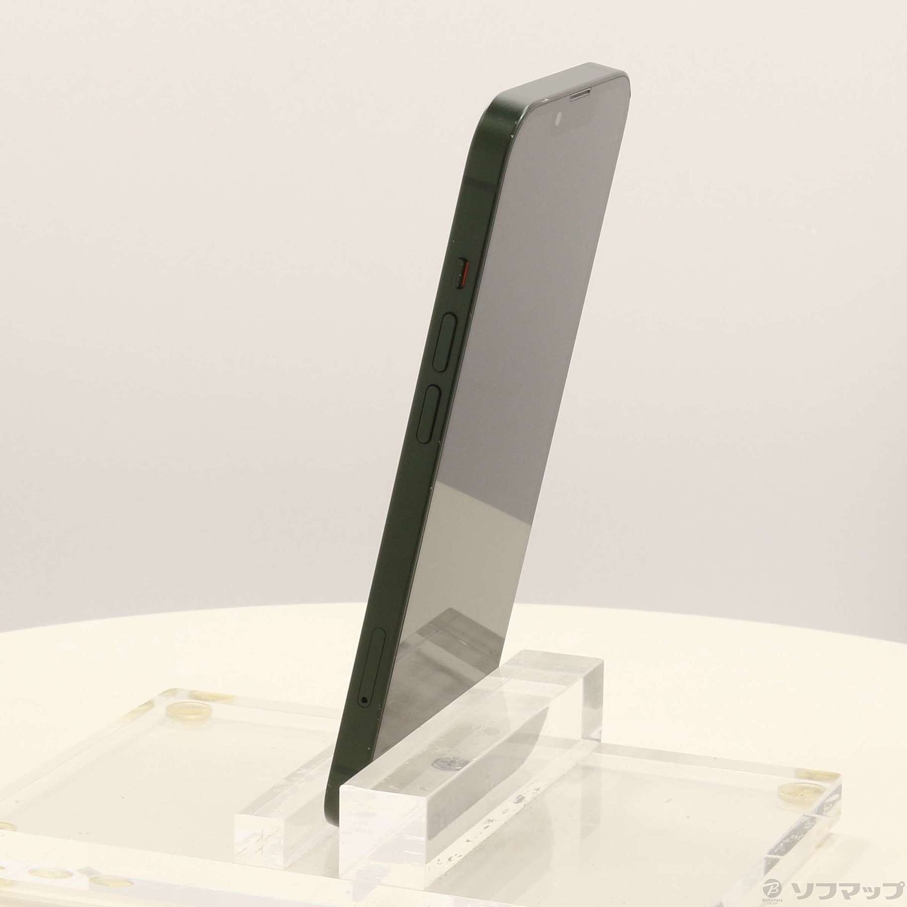 iPhone 13 128GB SIM�t���[ [�O���[��]�̐��i�摜2