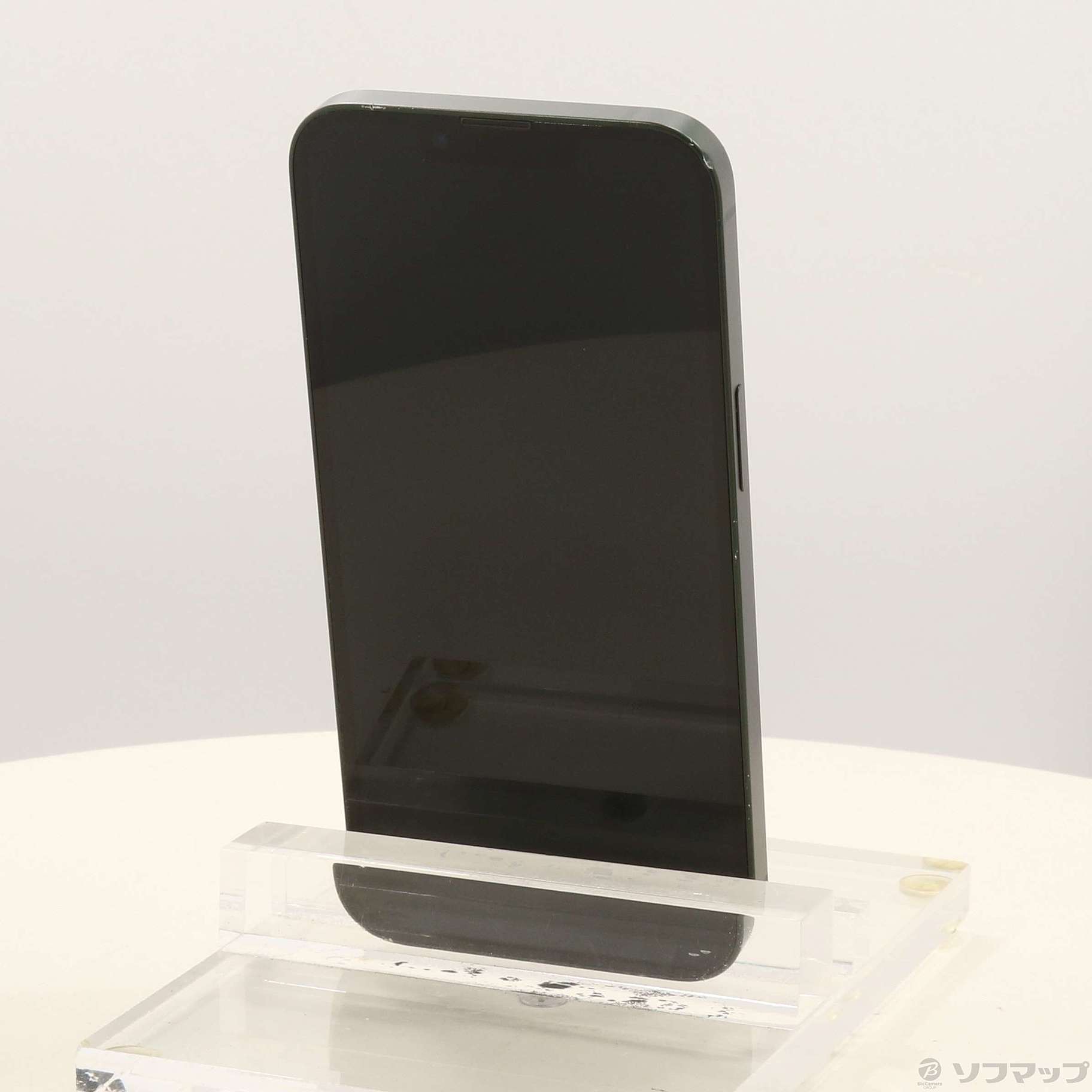 iPhone 13 128GB SIM�t���[ [�O���[��]�̐��i�摜3