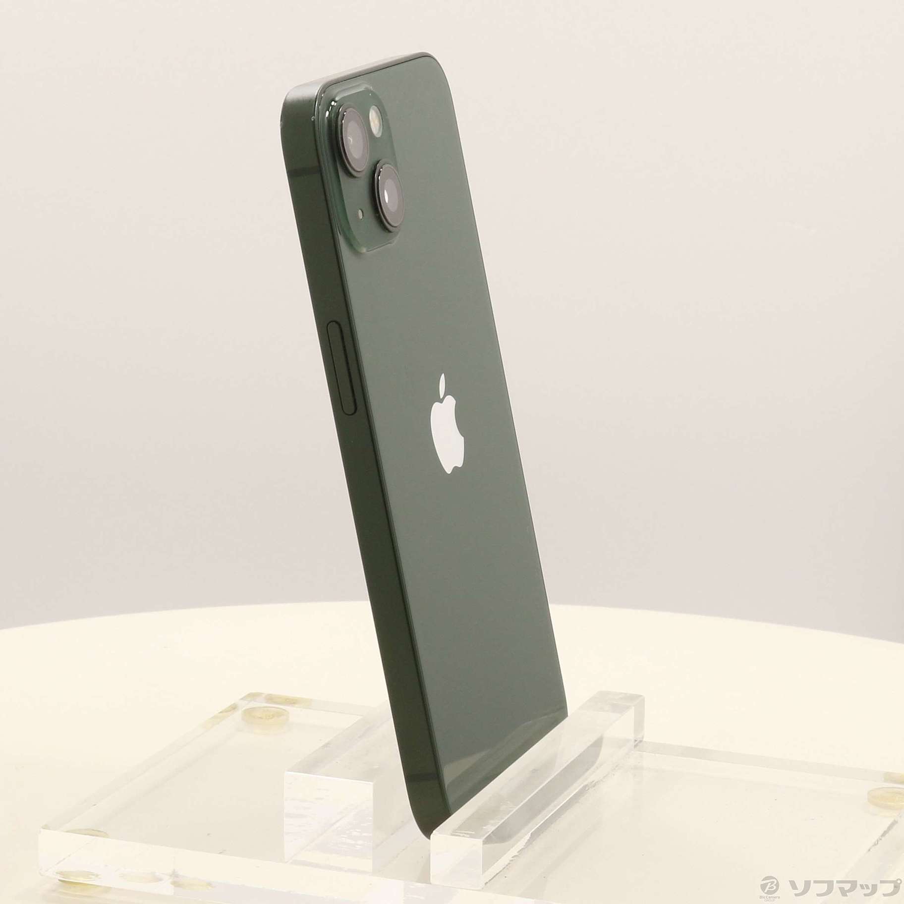 iPhone 13 128GB SIM�t���[ [�O���[��]�̐��i�摜4
