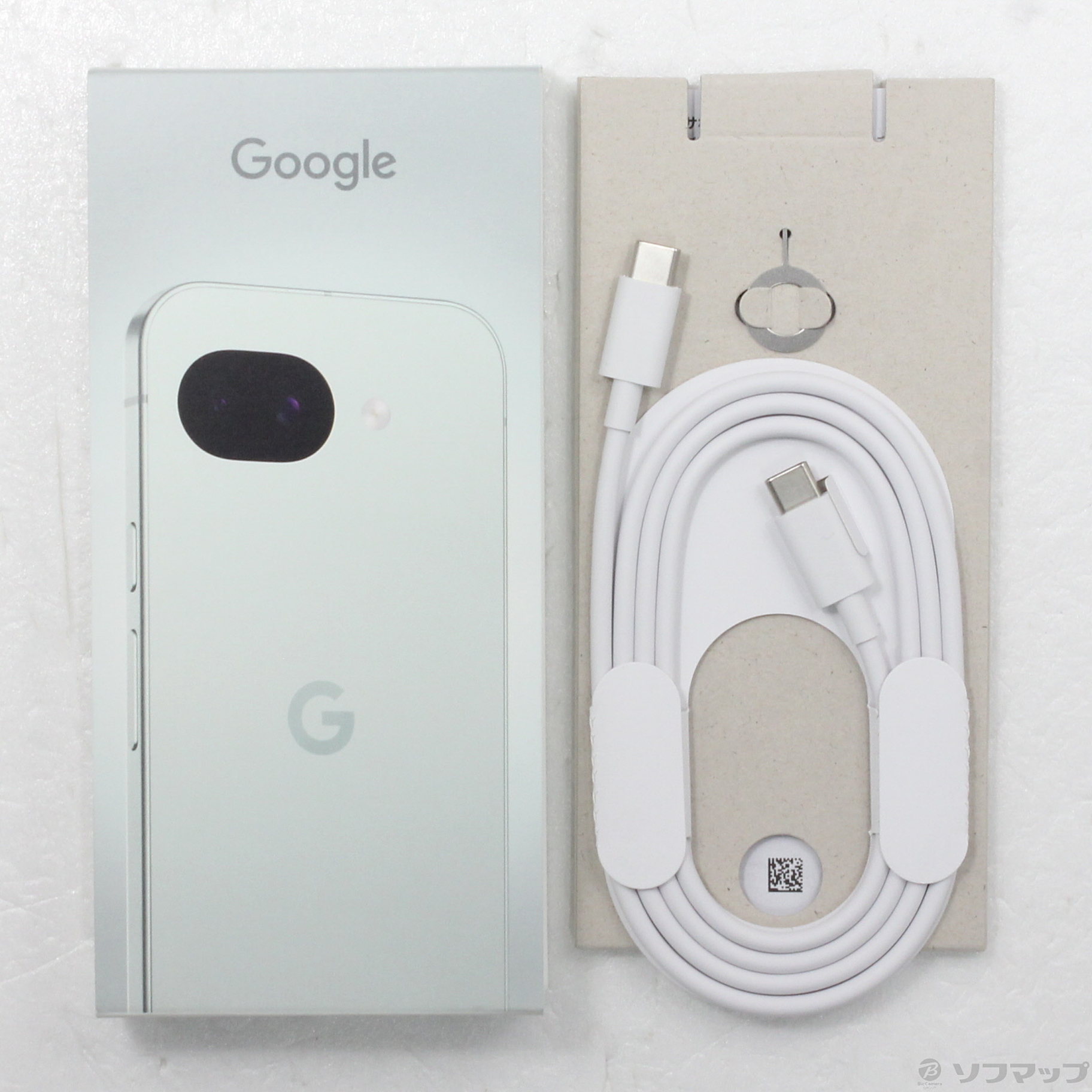 中古】Google Pixel 10a 128GB フォグ GV0BP docomo SIMフリー