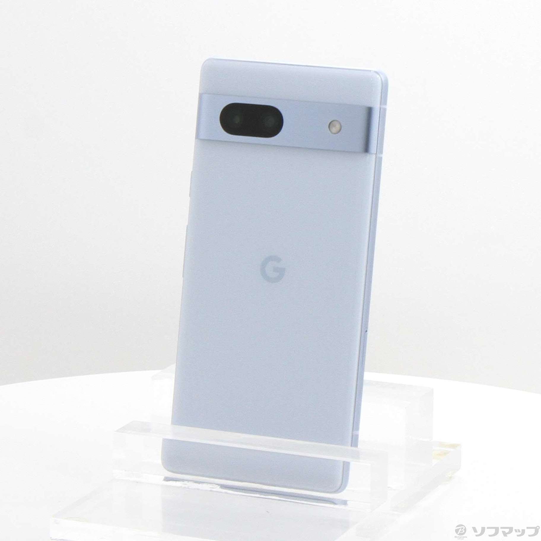 中古】Google Pixel 7a 128GB シー GA04275-JP au SIMフリー 