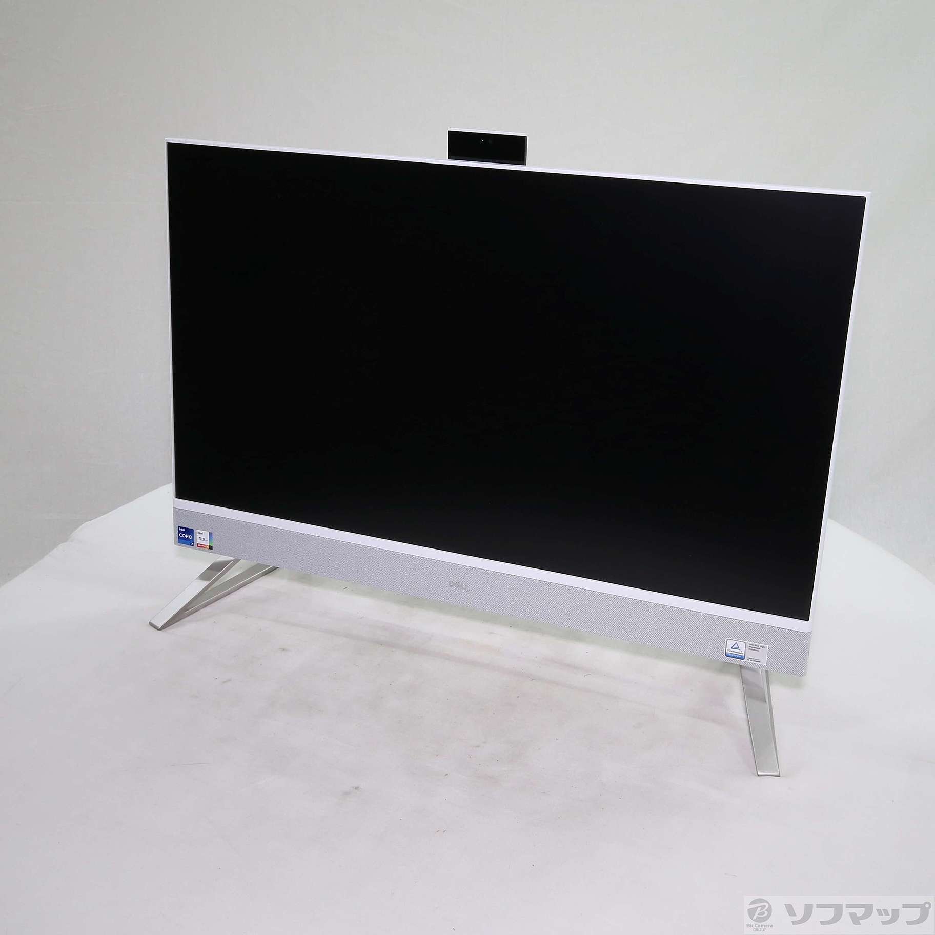 〔展示品〕 Dell 27 All-in-One AD69-FNHBC パールホワイト