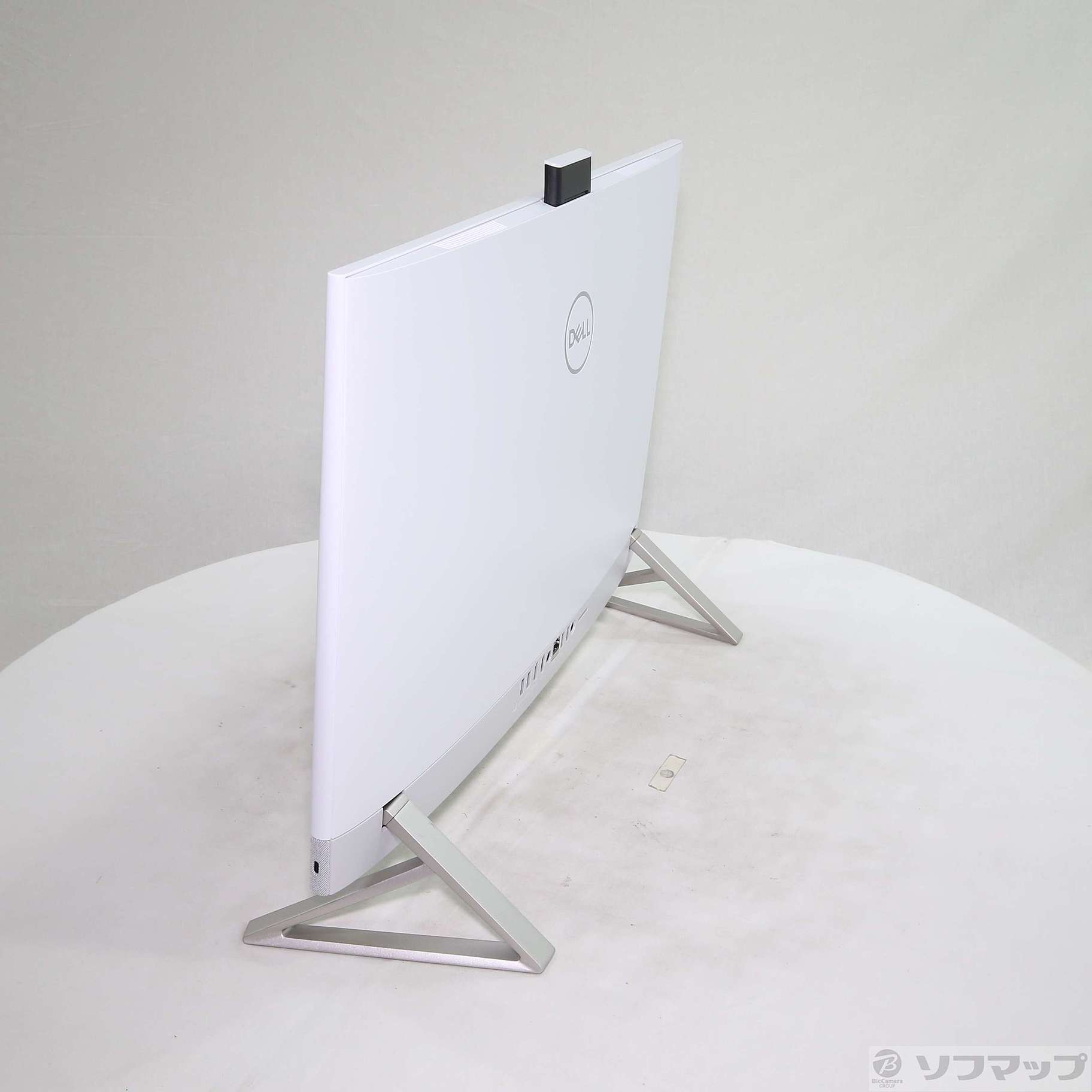 〔展示品〕 Dell 27 All-in-One AD69-FNHBC パールホワイト