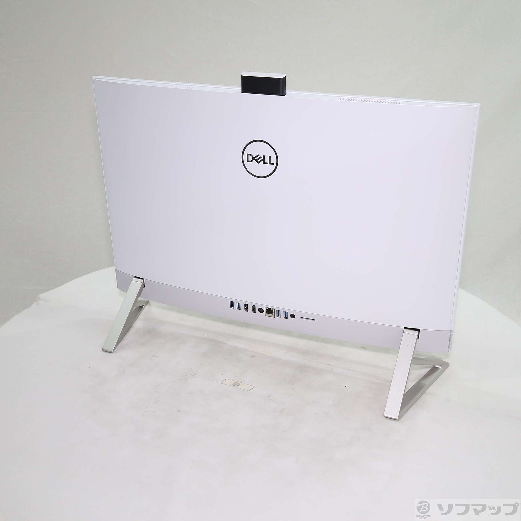 〔展示品〕 Dell 27 All-in-One AD69-FNHBC パールホワイト