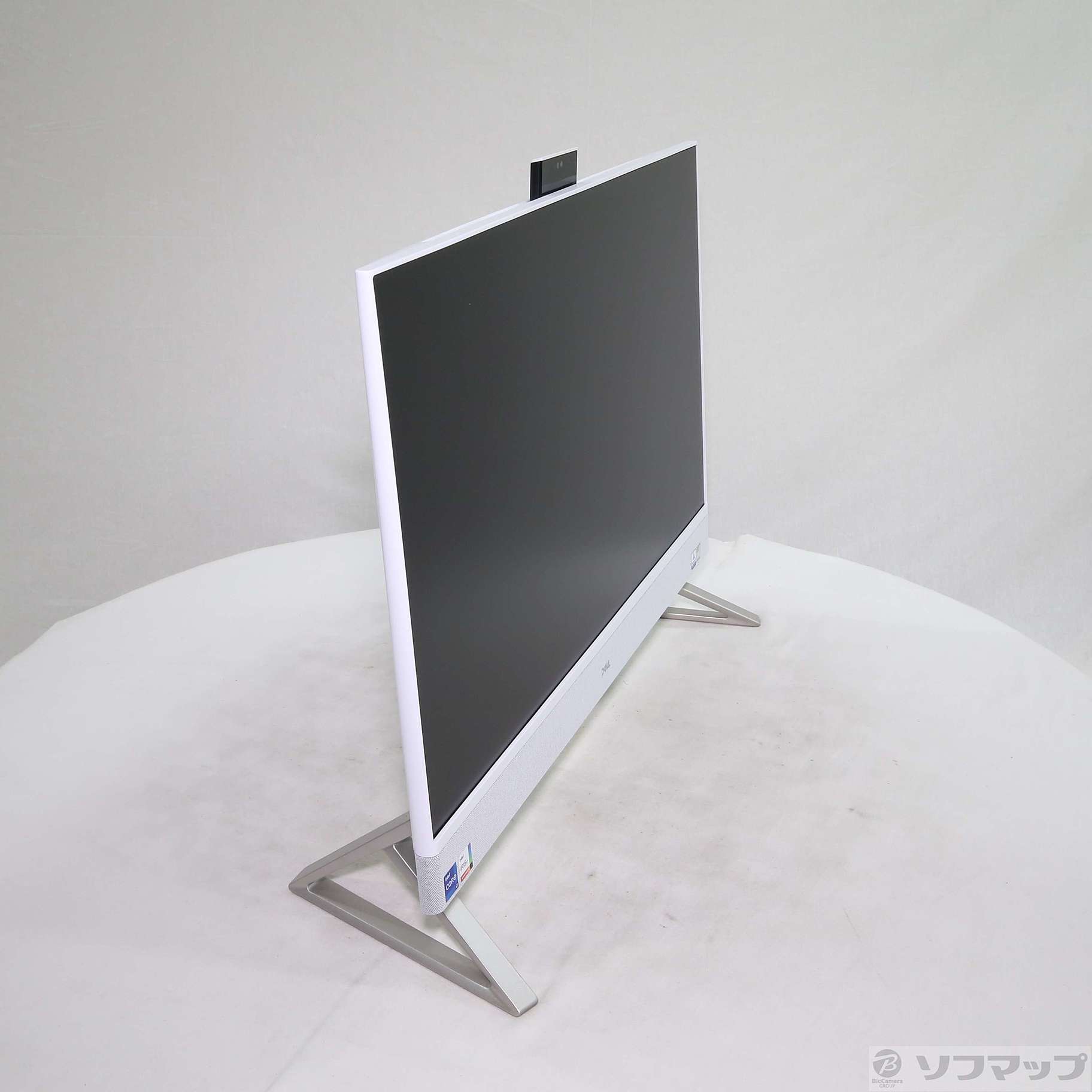 〔展示品〕 Dell 27 All-in-One AD69-FNHBC パールホワイト