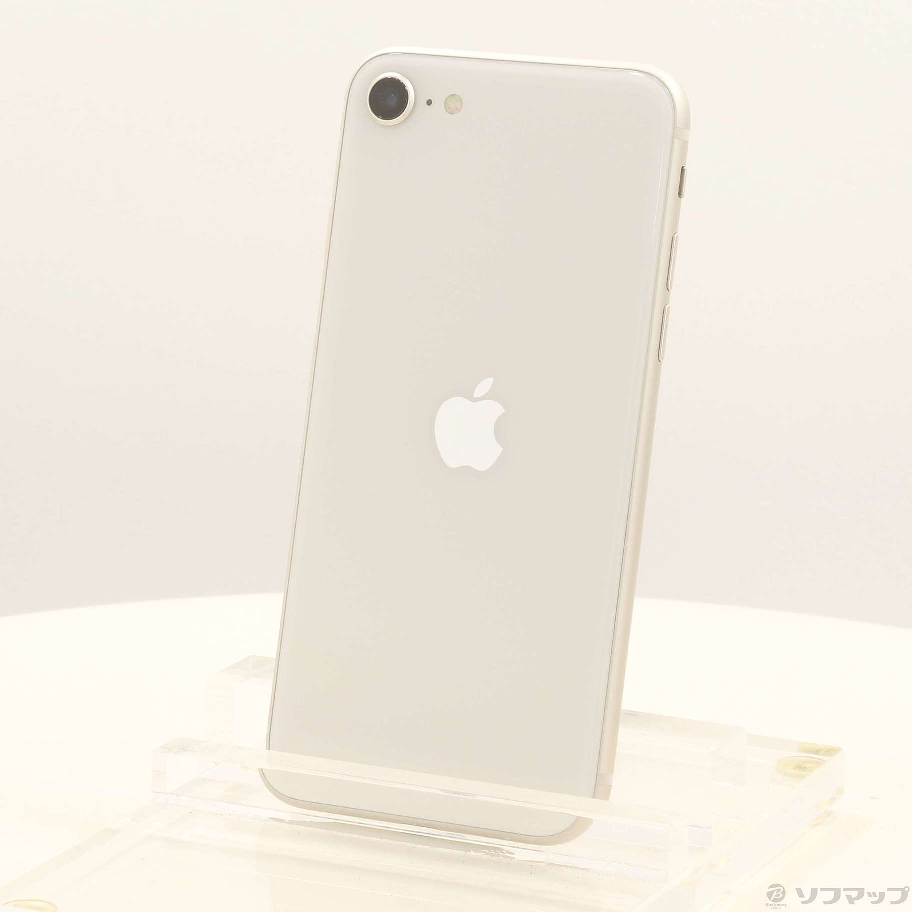 iPhone SE (��3����) 128GB SIM�t���[ [�X�^�[���C�g]