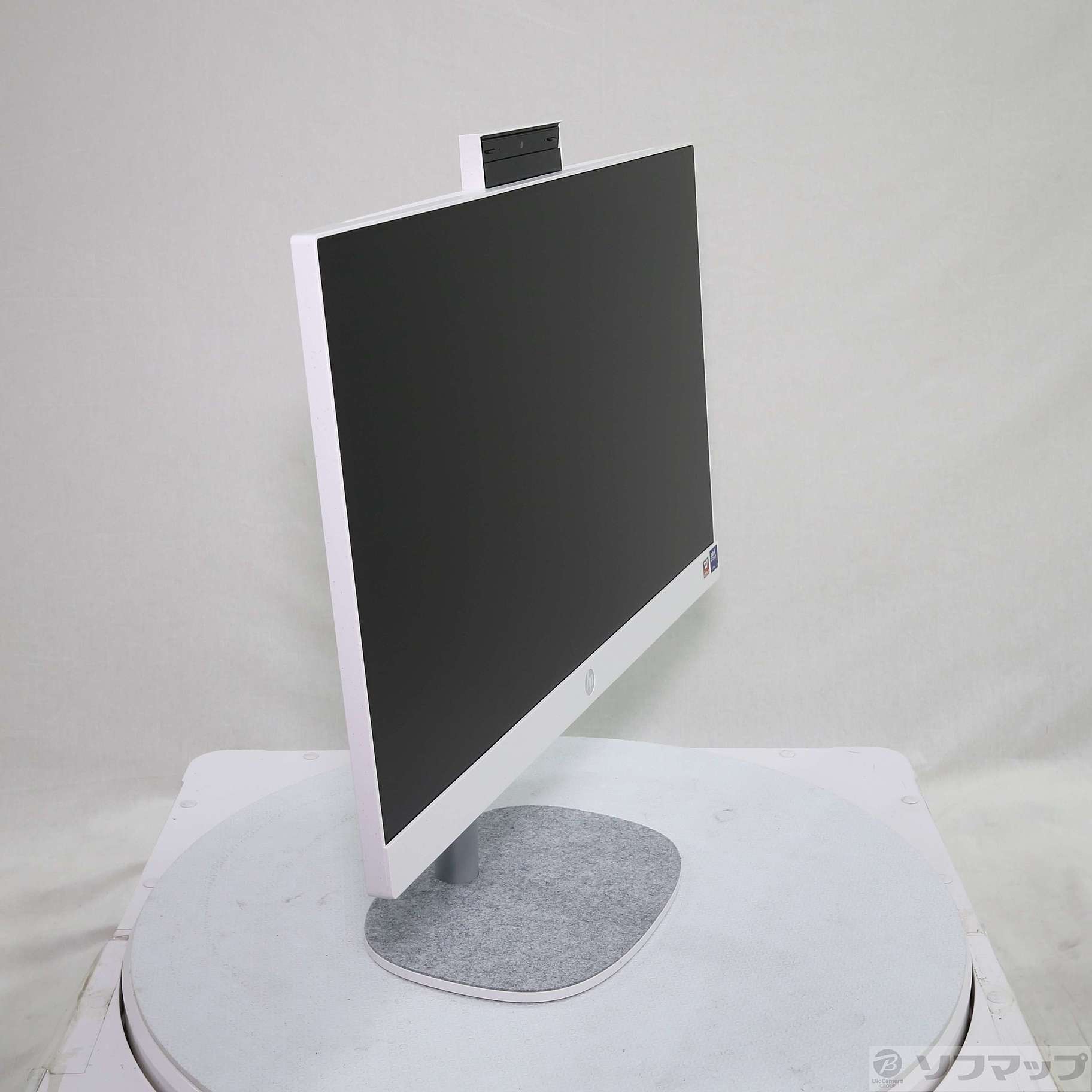 HP All-in-One 24-cr2000jp BD5A6PA-AAAB シェルホワイト