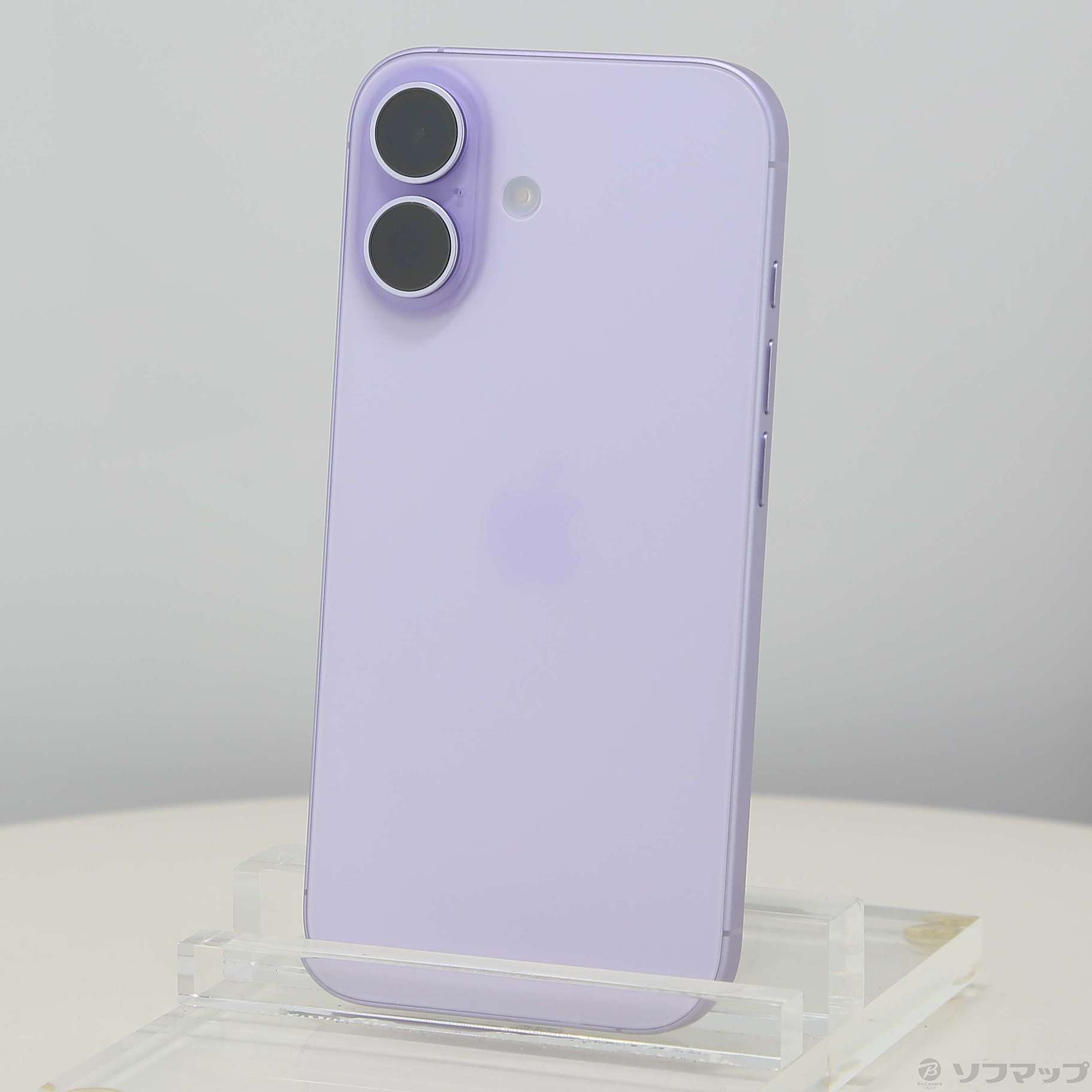 中古】iPhone17 256GB ラベンダー MG6A4J／A SIMフリー [2133074884479