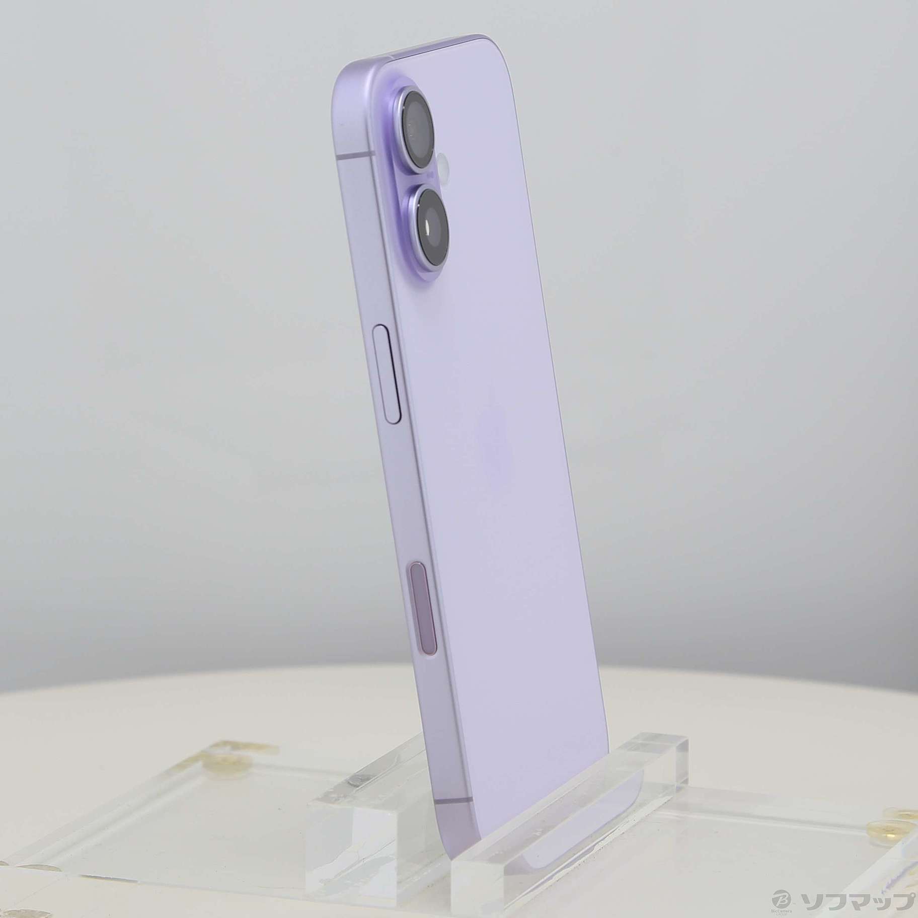 中古】iPhone17 256GB ラベンダー MG6A4J／A SIMフリー [2133074884479
