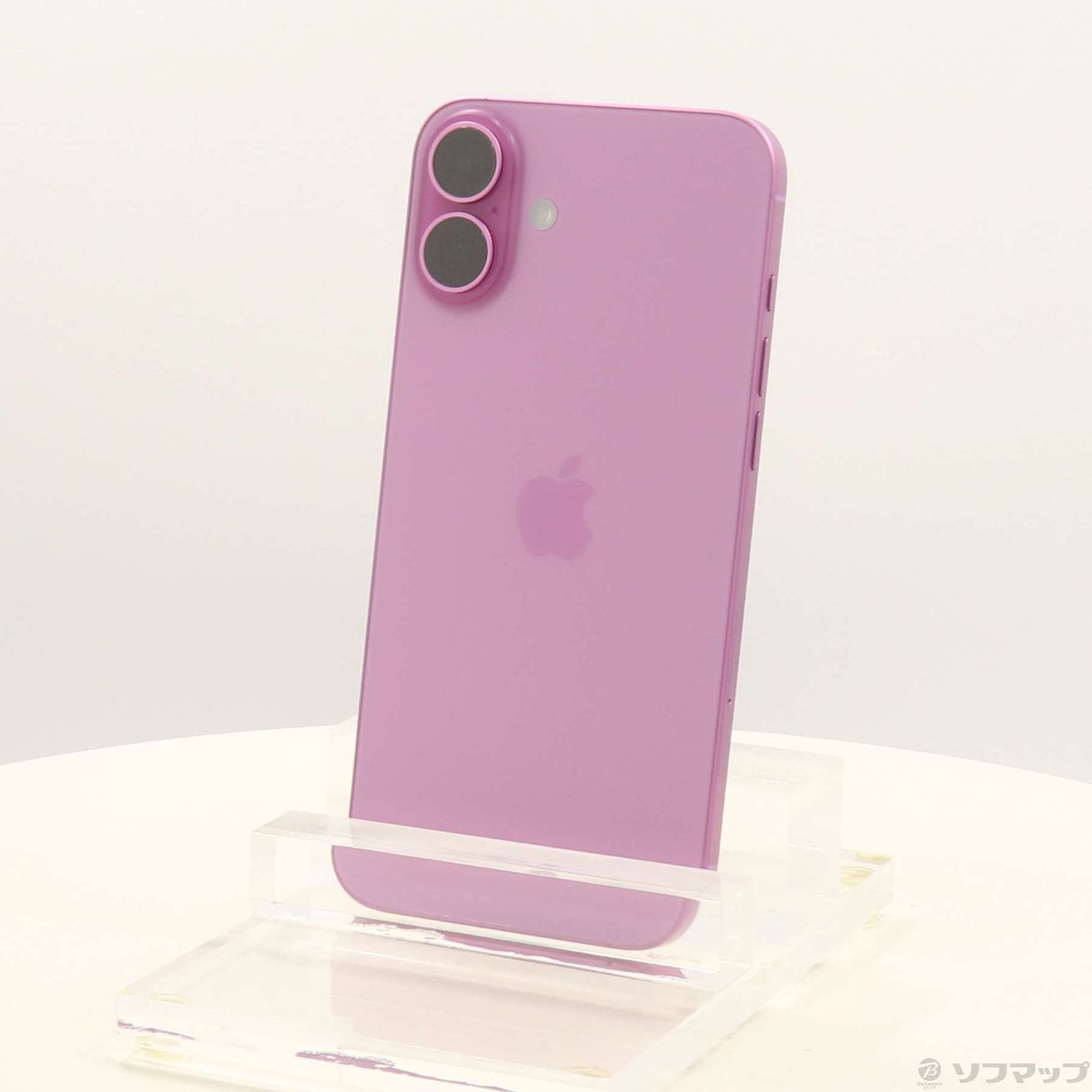 iPhone 16 Plus 256GB SIM�t���[ [�s���N]