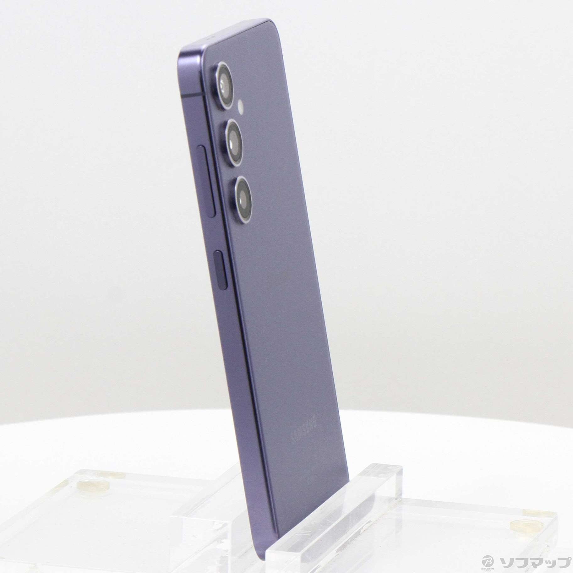 中古】Galaxy S24 256GB コバルトバイオレット SC-51E docomo SIM