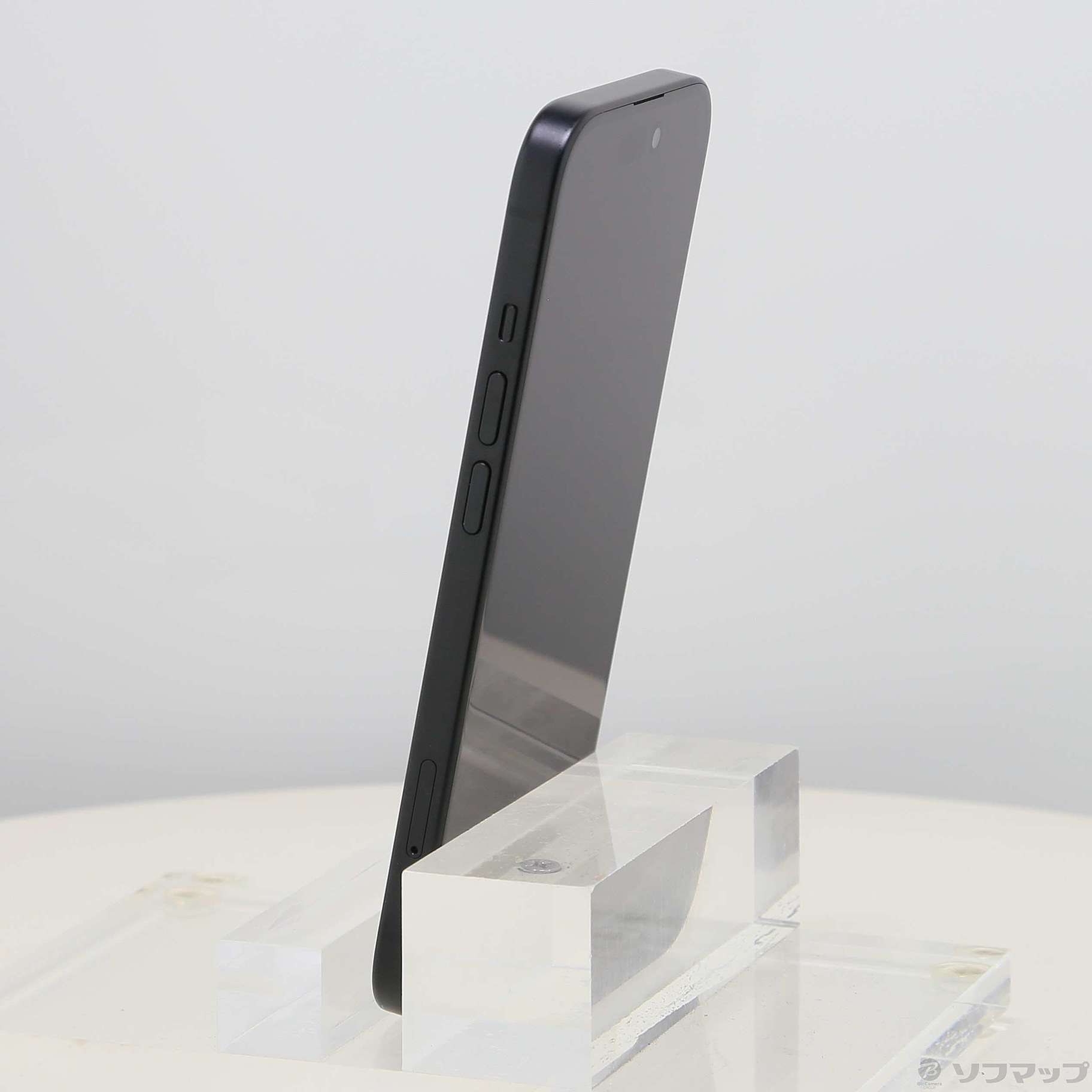iPhone 15 128GB SIM�t���[ [�u���b�N]�̐��i�摜2
