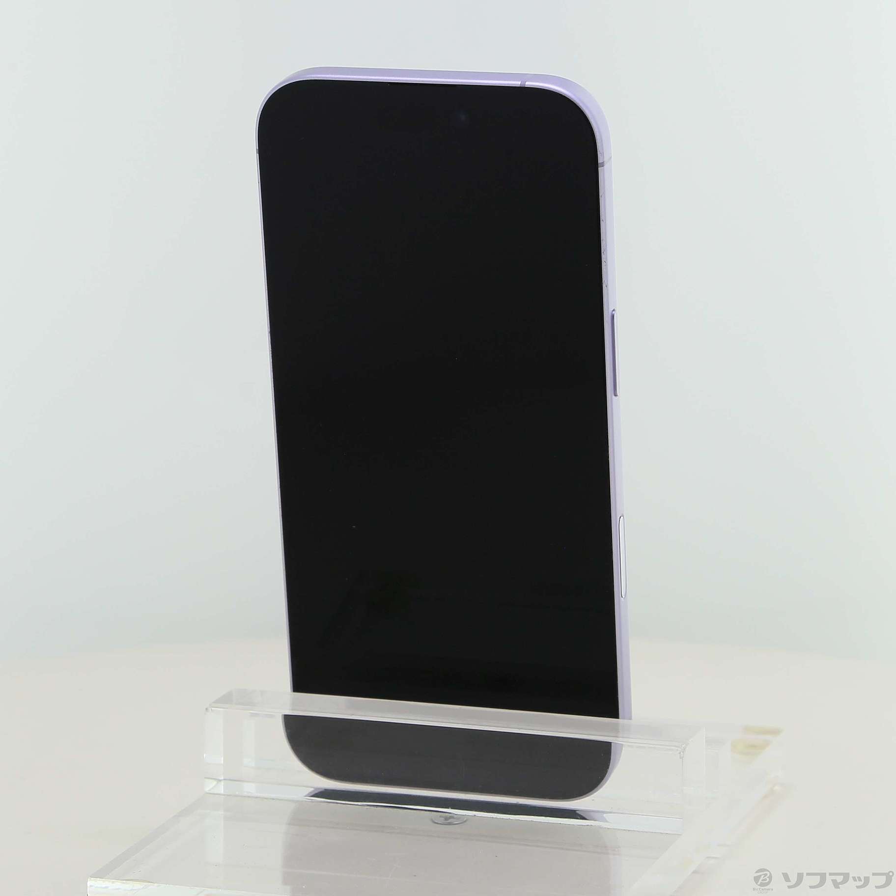 中古】iPhone17 512GB ラベンダー MG6G4J／A SIMフリー [2133074930848