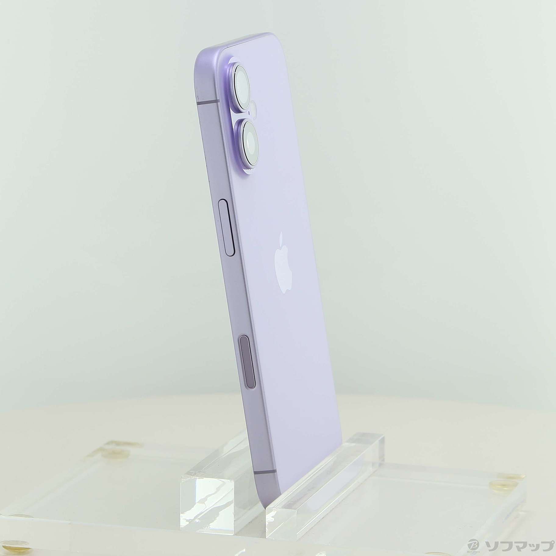 中古】iPhone17 512GB ラベンダー MG6G4J／A SIMフリー [2133074930848