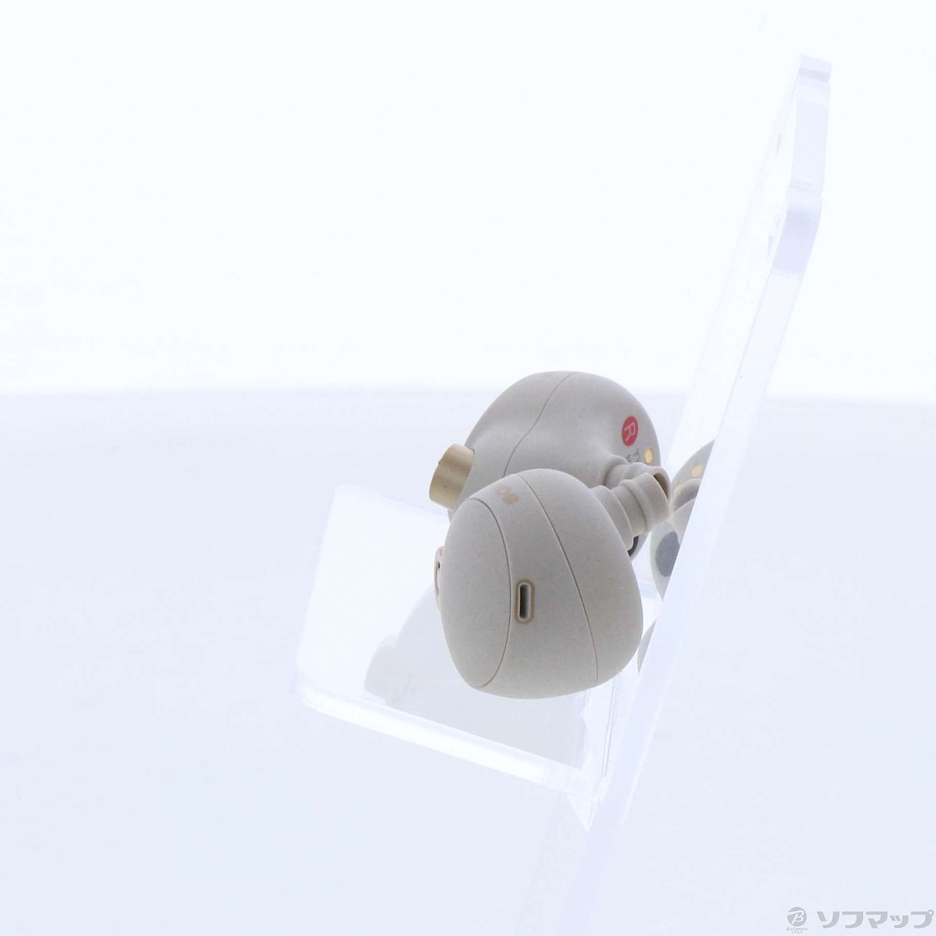 中古品〕 WF-1000XM4 S プラチナシルバー｜の通販はソフマップ[sofmap]